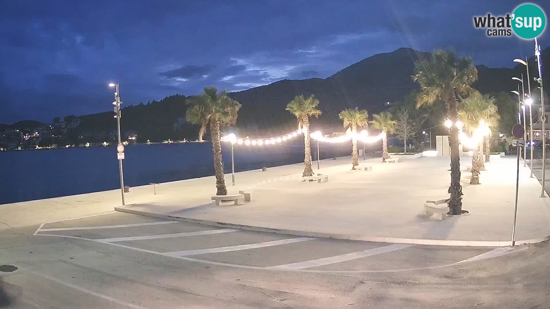 Live cam Slano – Dubrovnik Neretva region webcam Croatia