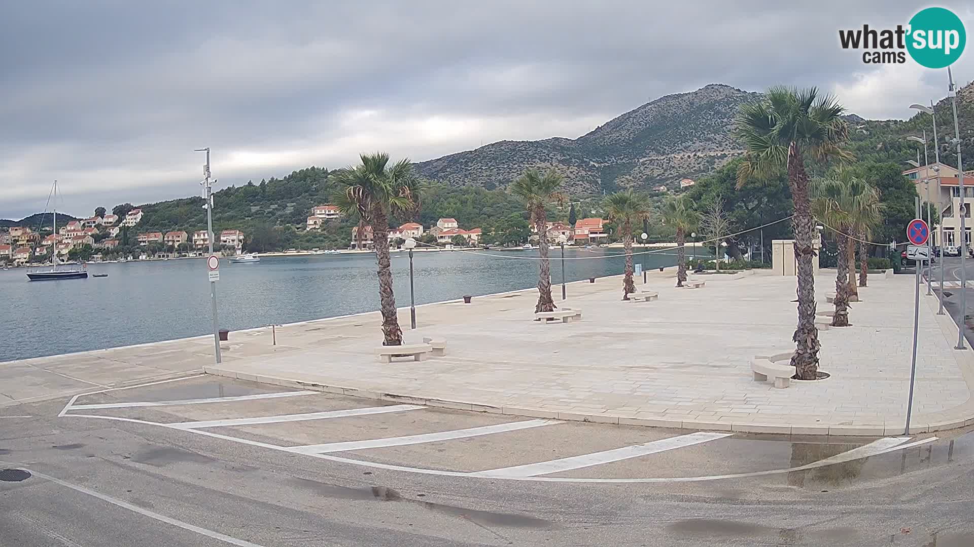 webcam Slano – Dubrovnik Neretva – Kroatien