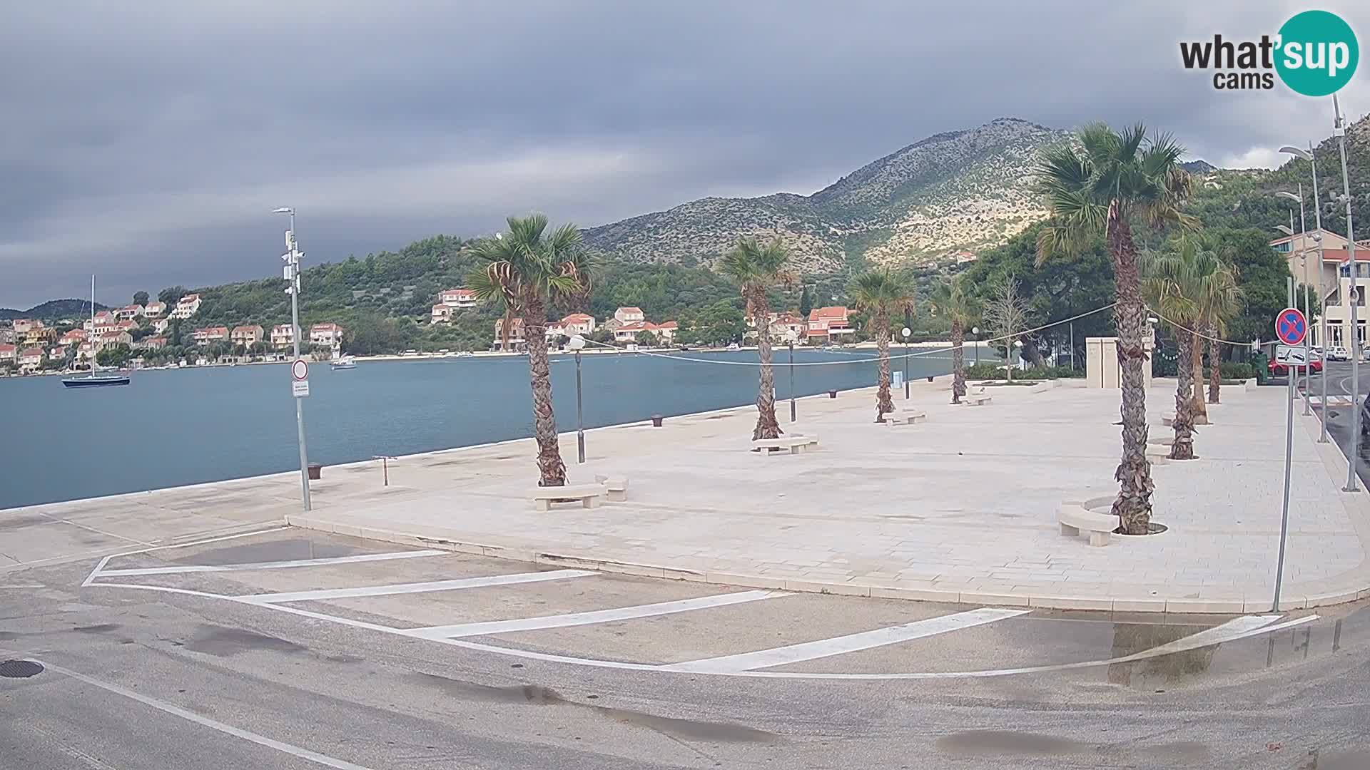 webcam Slano – Dubrovnik Neretva – Kroatien