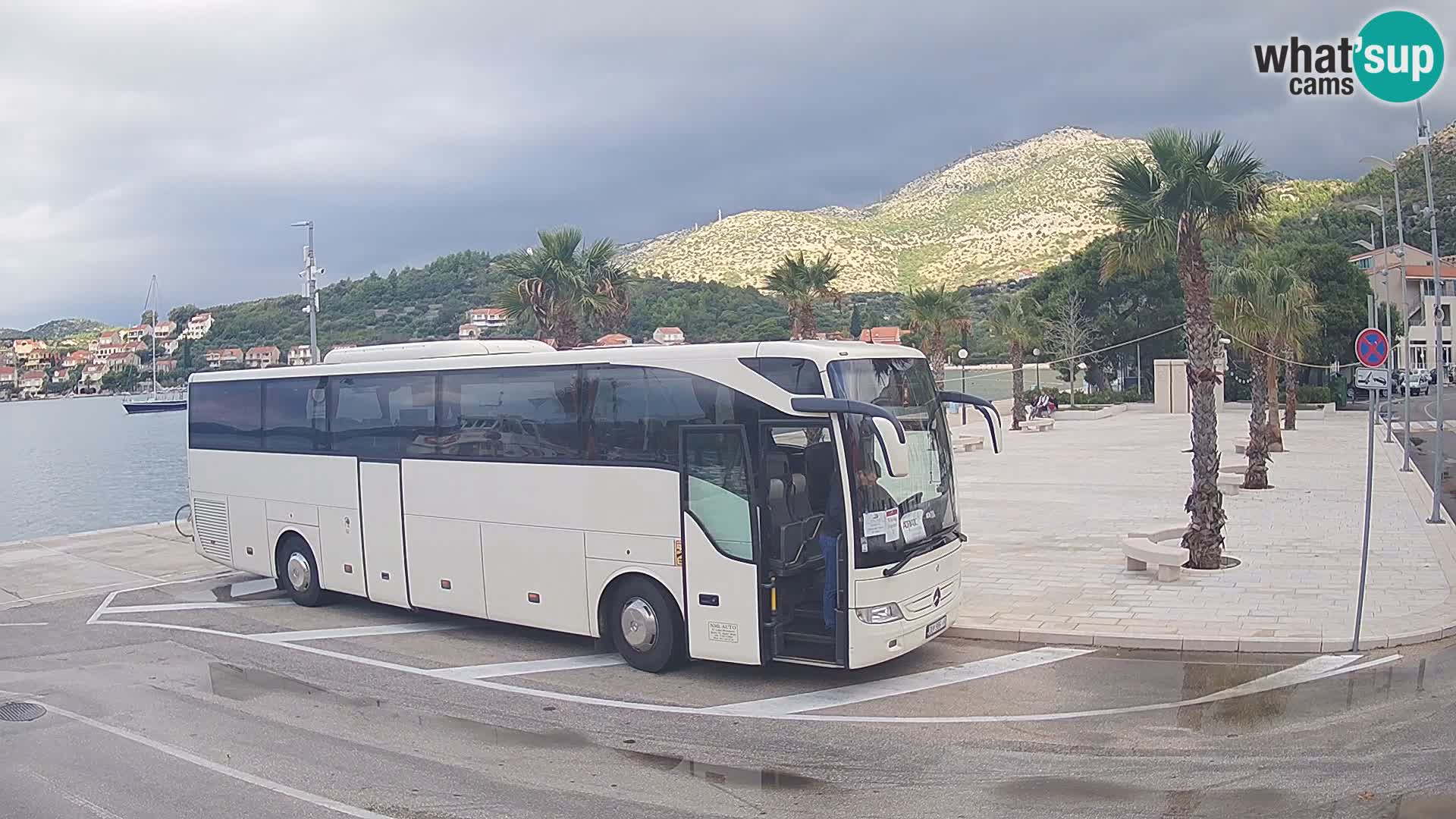 Live cam Slano – Dubrovnik Neretva region webcam Croatia