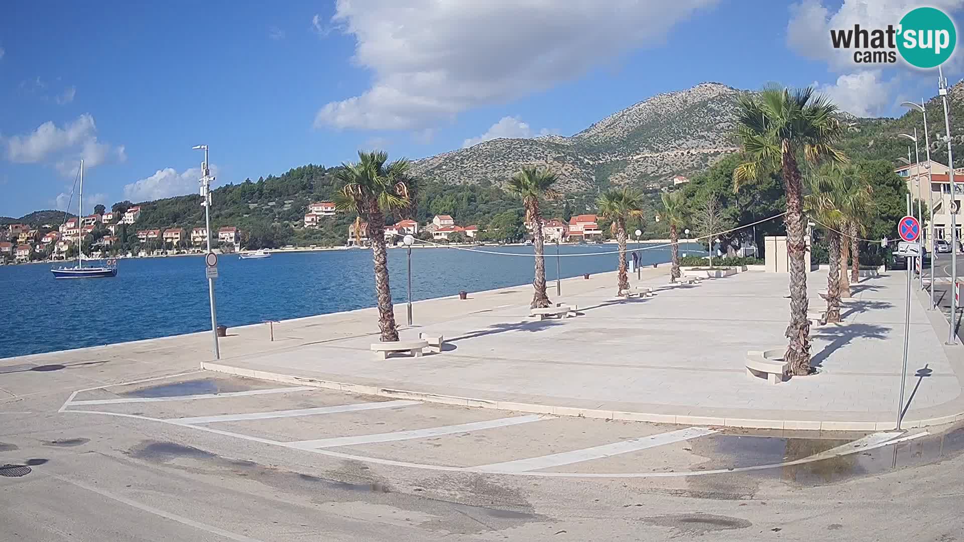 webcam Slano – Dubrovnik Neretva – Kroatien