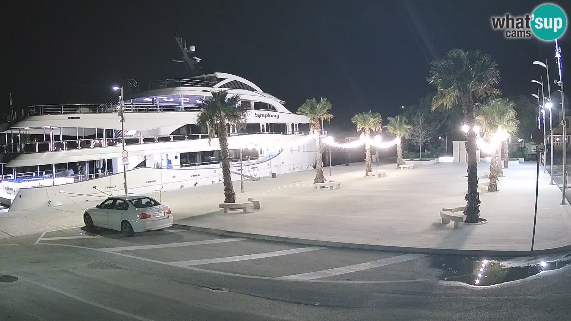 Livecam Slano – Dubrovnik Neretva region webcam Croatie