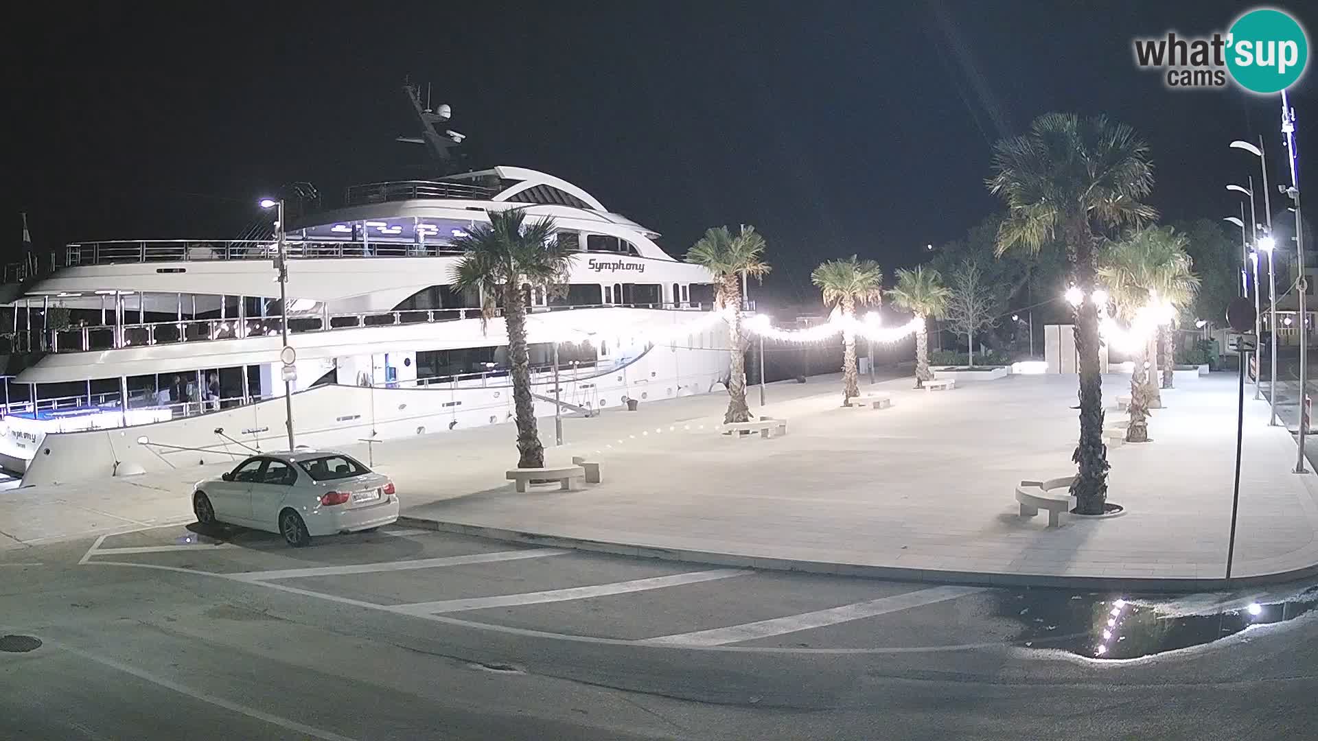 Live cam Slano – Dubrovnik Neretva region webcam Croatia