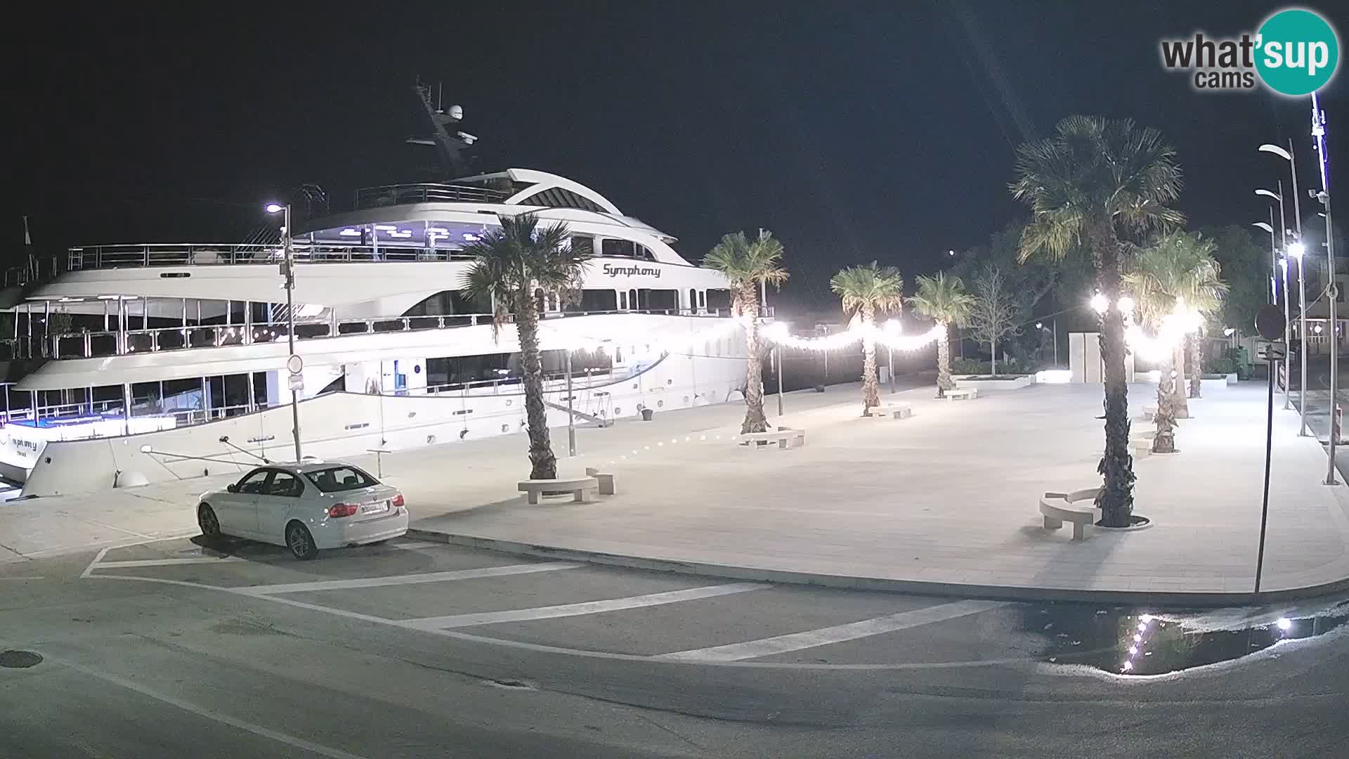 Live cam Slano – Dubrovnik Neretva region webcam Croatia