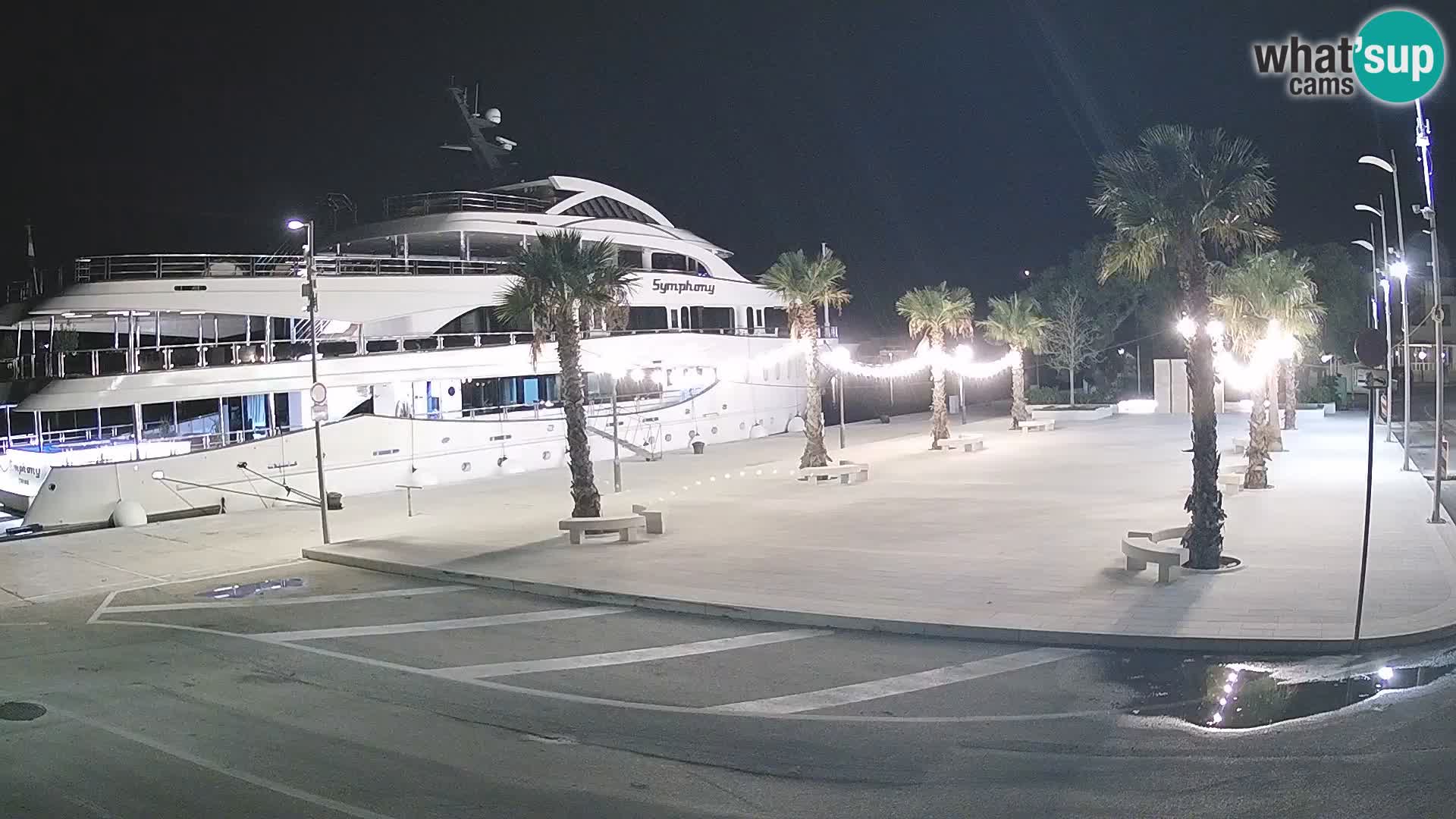 Live cam Slano – Dubrovnik Neretva region webcam Croatia