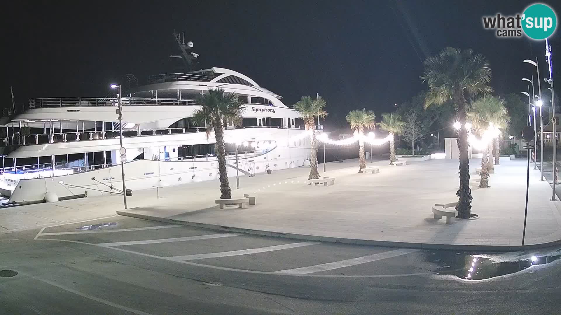 Webcam Slano – Dubrovnik Neretva Camera en vivo Croacia