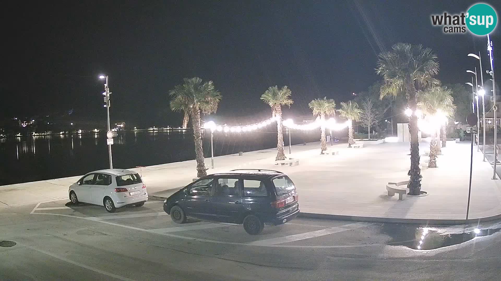 Livecam Slano – Dubrovnik Neretva region webcam Croatie