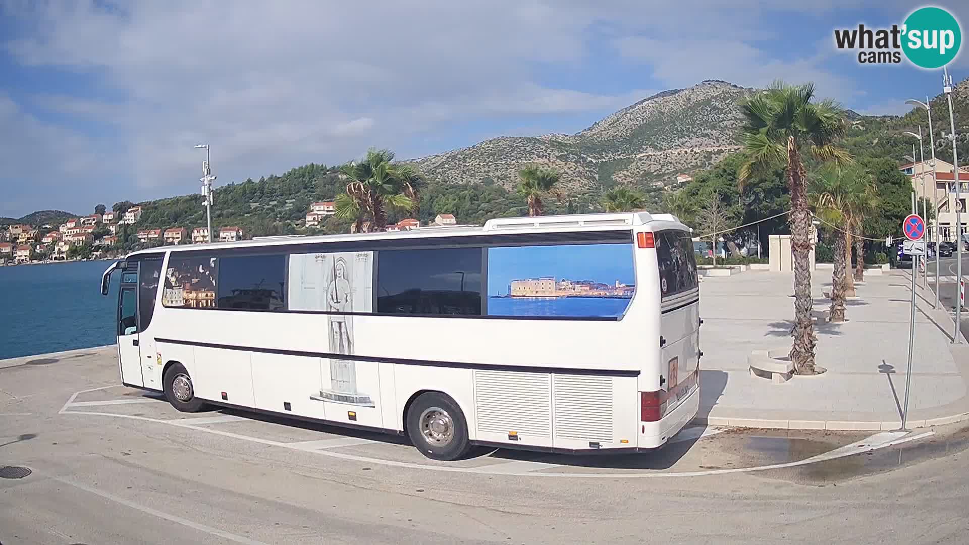 webcam Slano – Dubrovnik Neretva – Kroatien