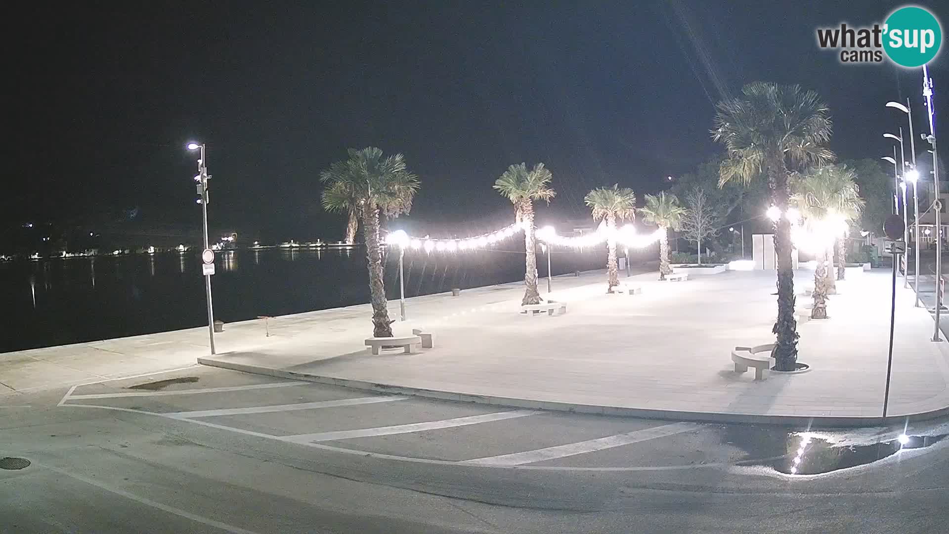 Live cam Slano – regione della Neretva webcam Croazia
