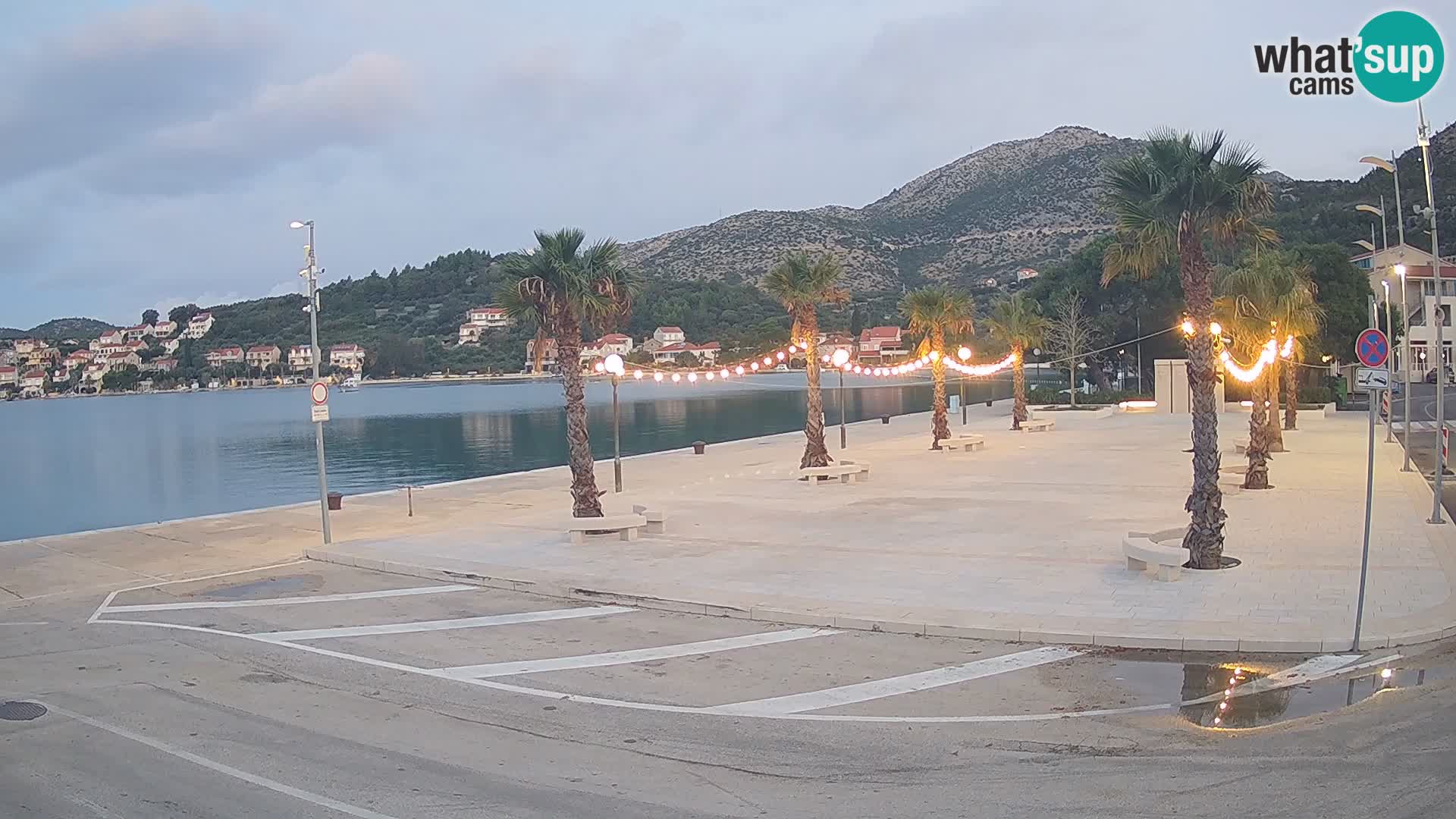 webcam Slano – Dubrovnik Neretva – Kroatien