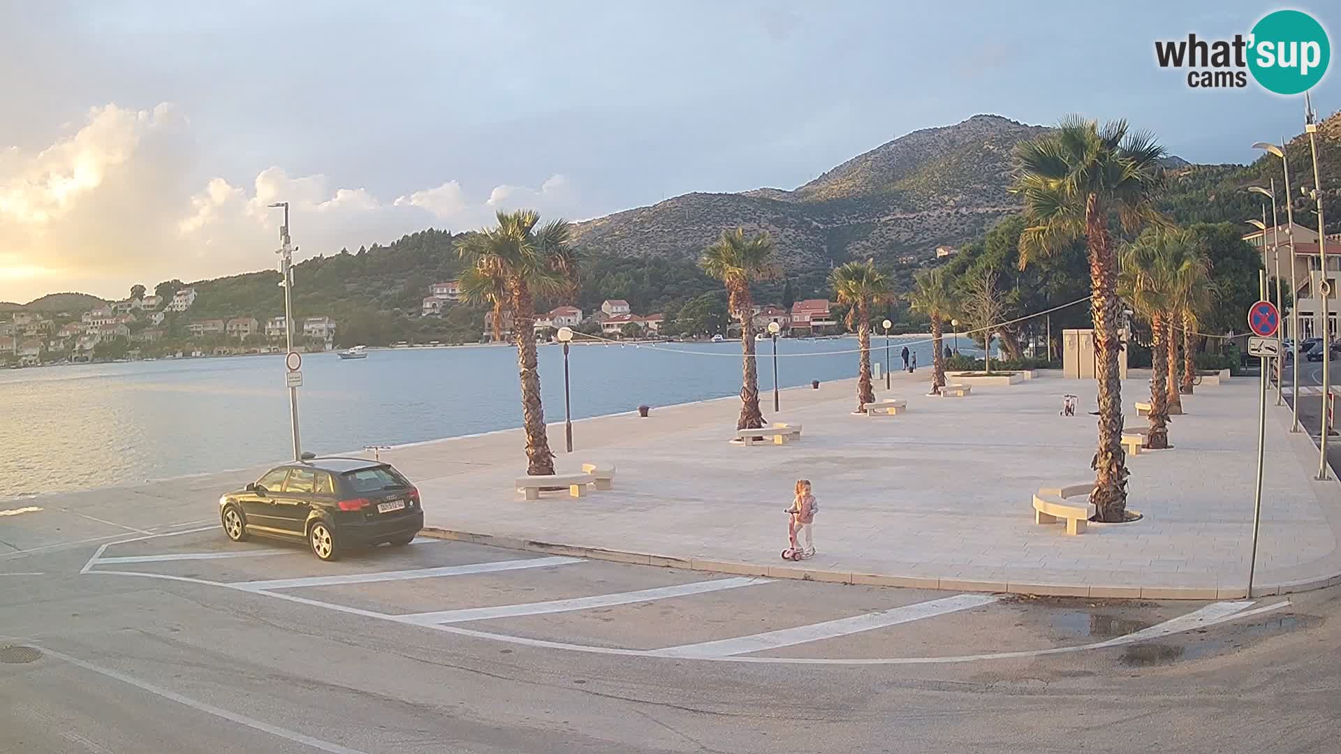webcam Slano – Dubrovnik Neretva – Kroatien