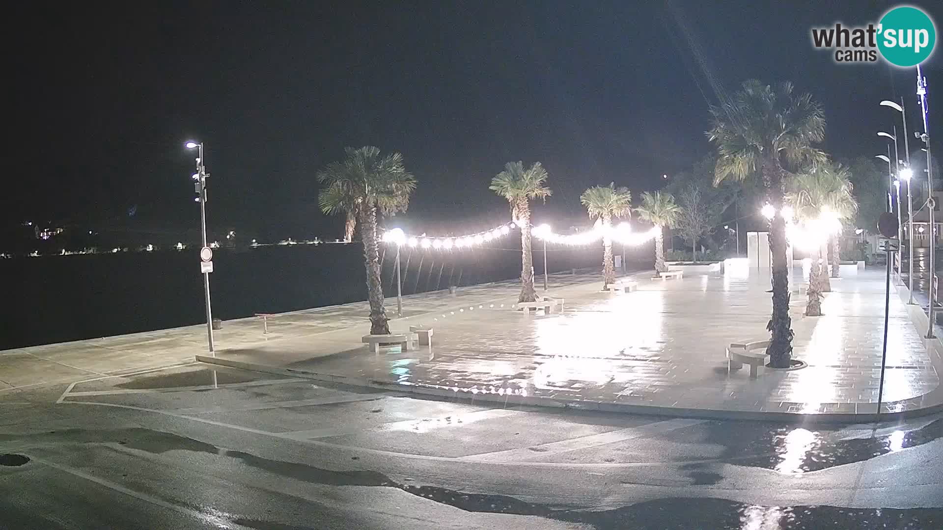 Live cam Slano – regione della Neretva webcam Croazia