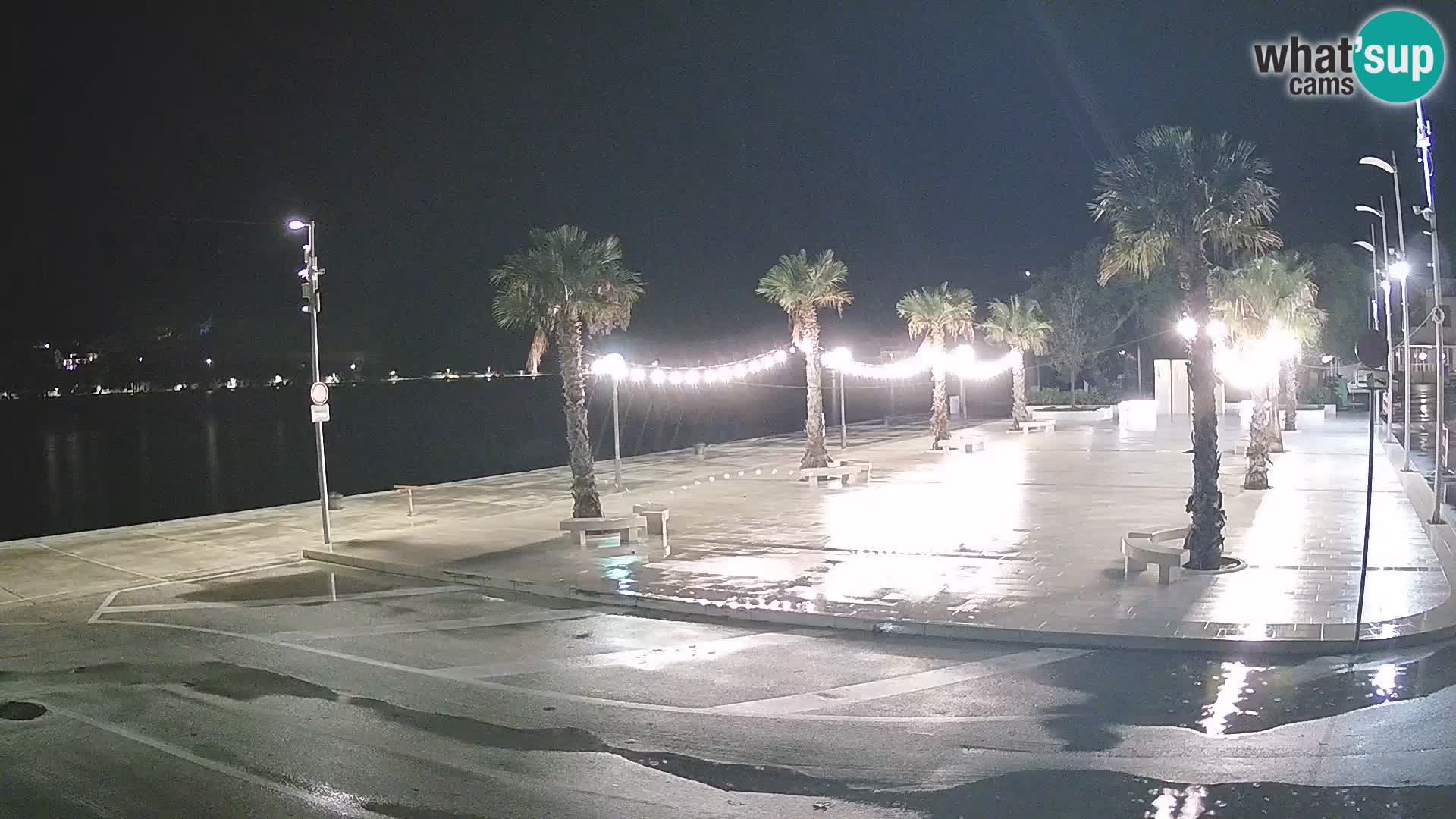 Live cam Slano – regione della Neretva webcam Croazia