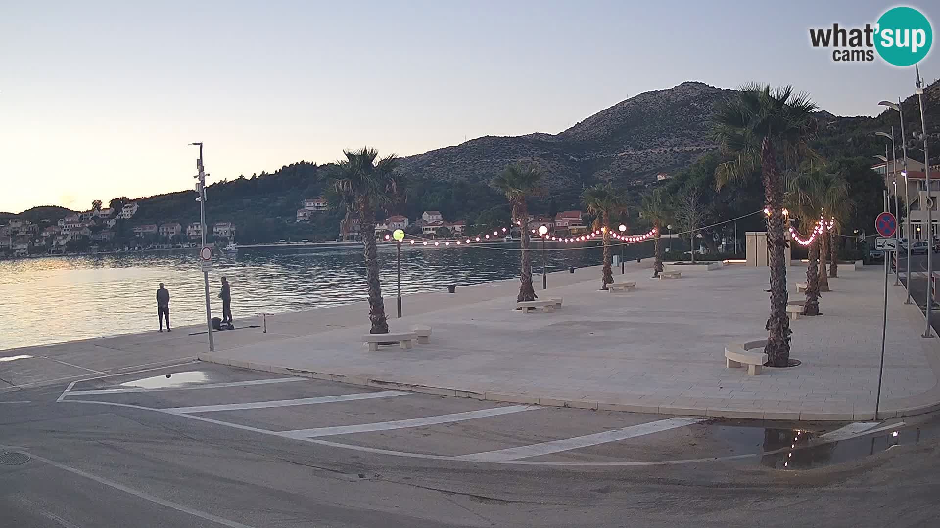 Webcam Slano – Dubrovnik Neretva Camera en vivo Croacia