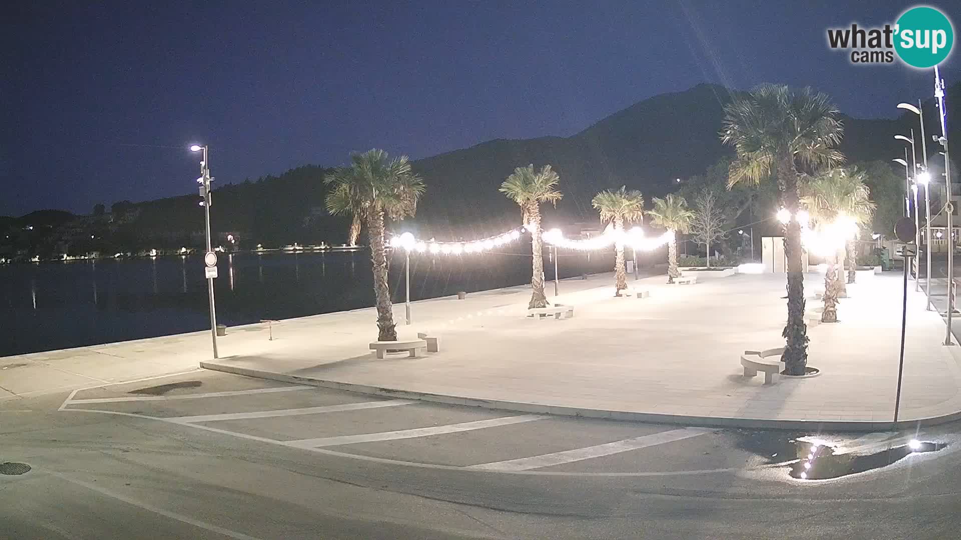 Live cam Slano – Dubrovnik Neretva region webcam Croatia