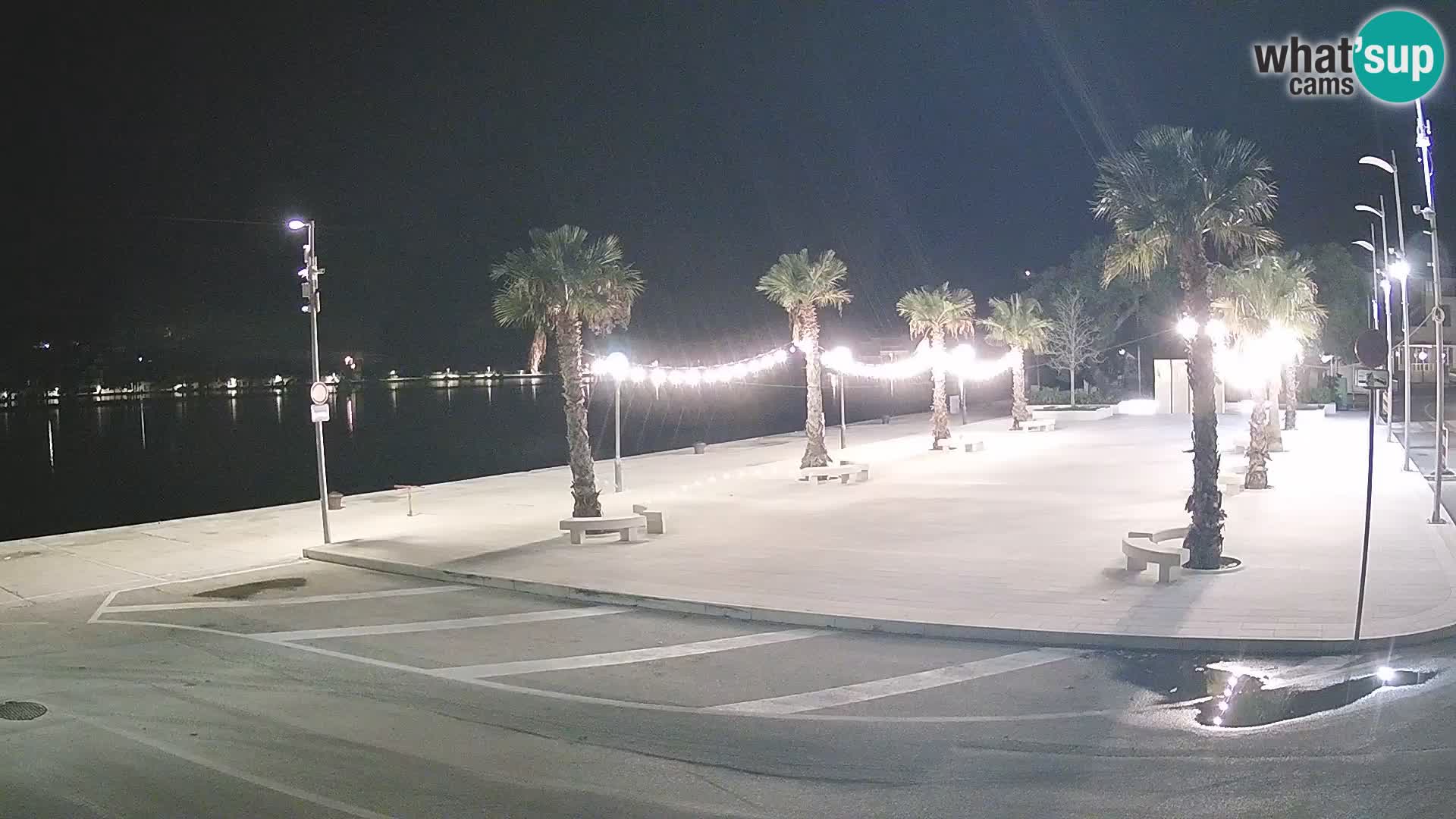 Livecam Slano – Dubrovnik Neretva region webcam Croatie