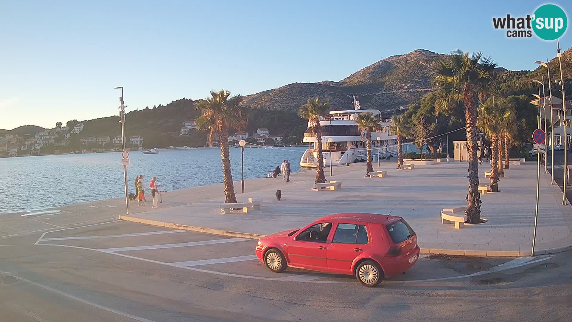 webcam Slano – Dubrovnik Neretva – Kroatien