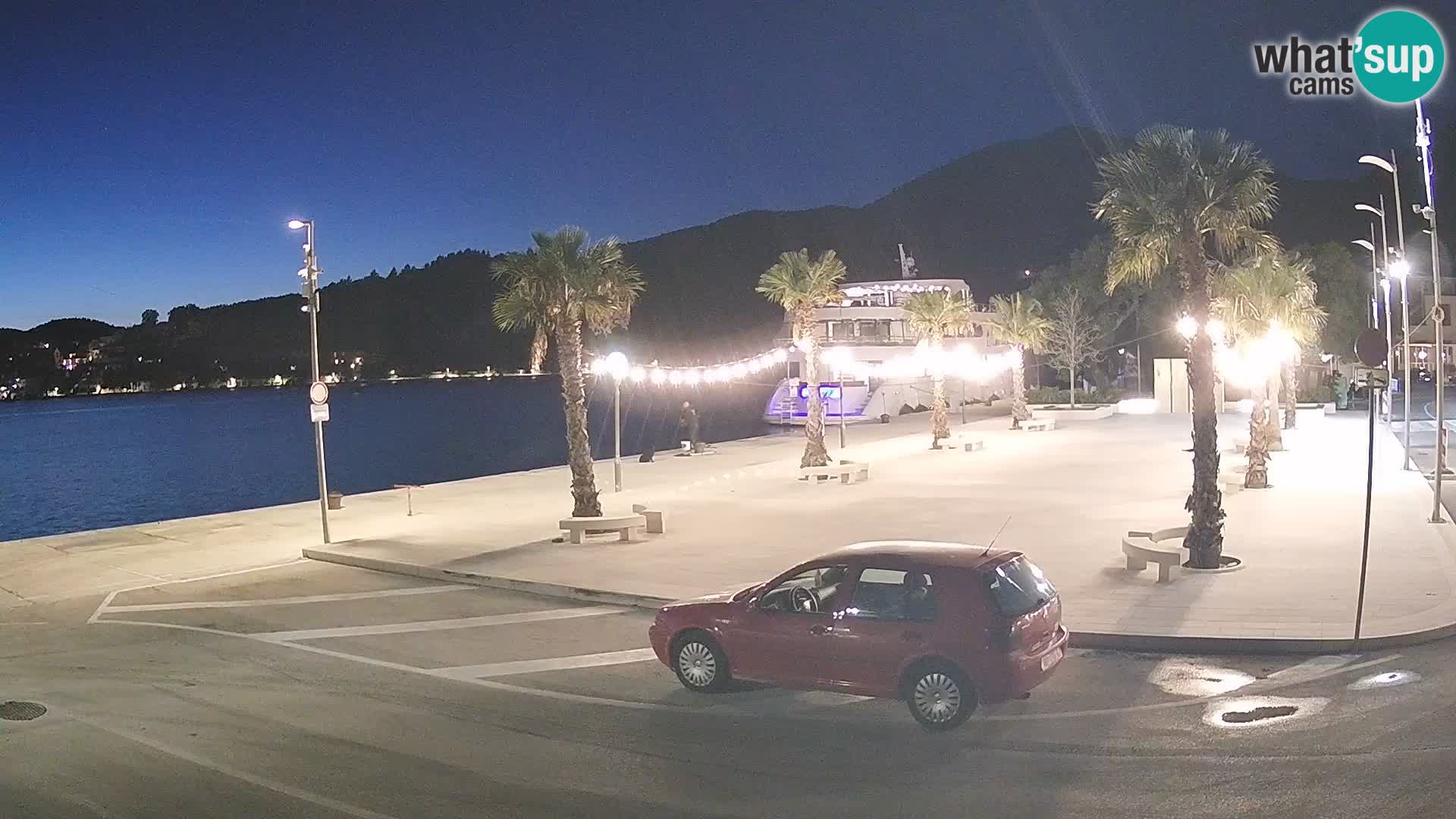 Web kamera Slano – Dubrovačko-Neretvanska