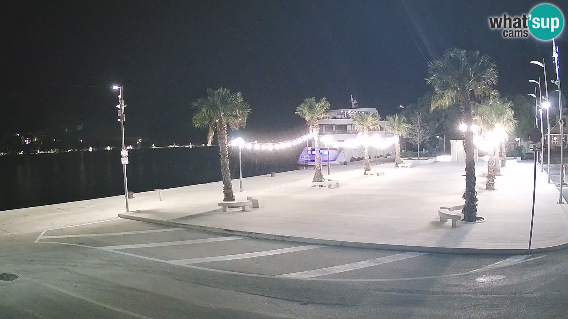 Webcam Slano – Dubrovnik Neretva Camera en vivo Croacia