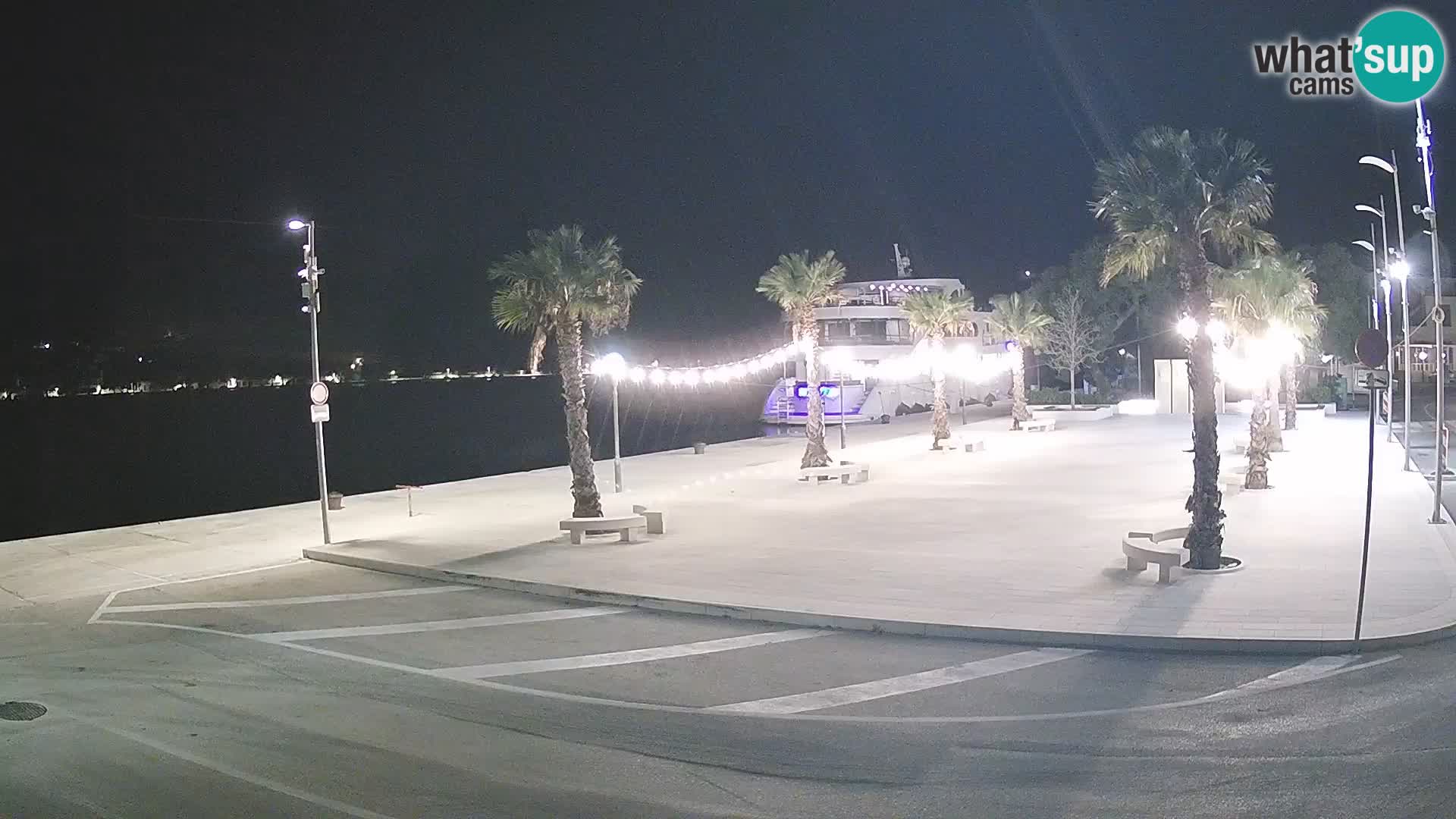 Web kamera Slano – Dubrovačko-Neretvanska