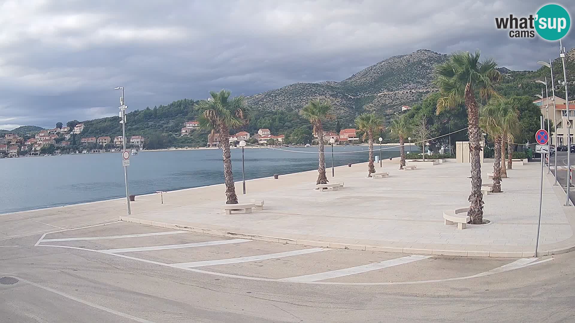 Web kamera Slano – Dubrovačko-Neretvanska