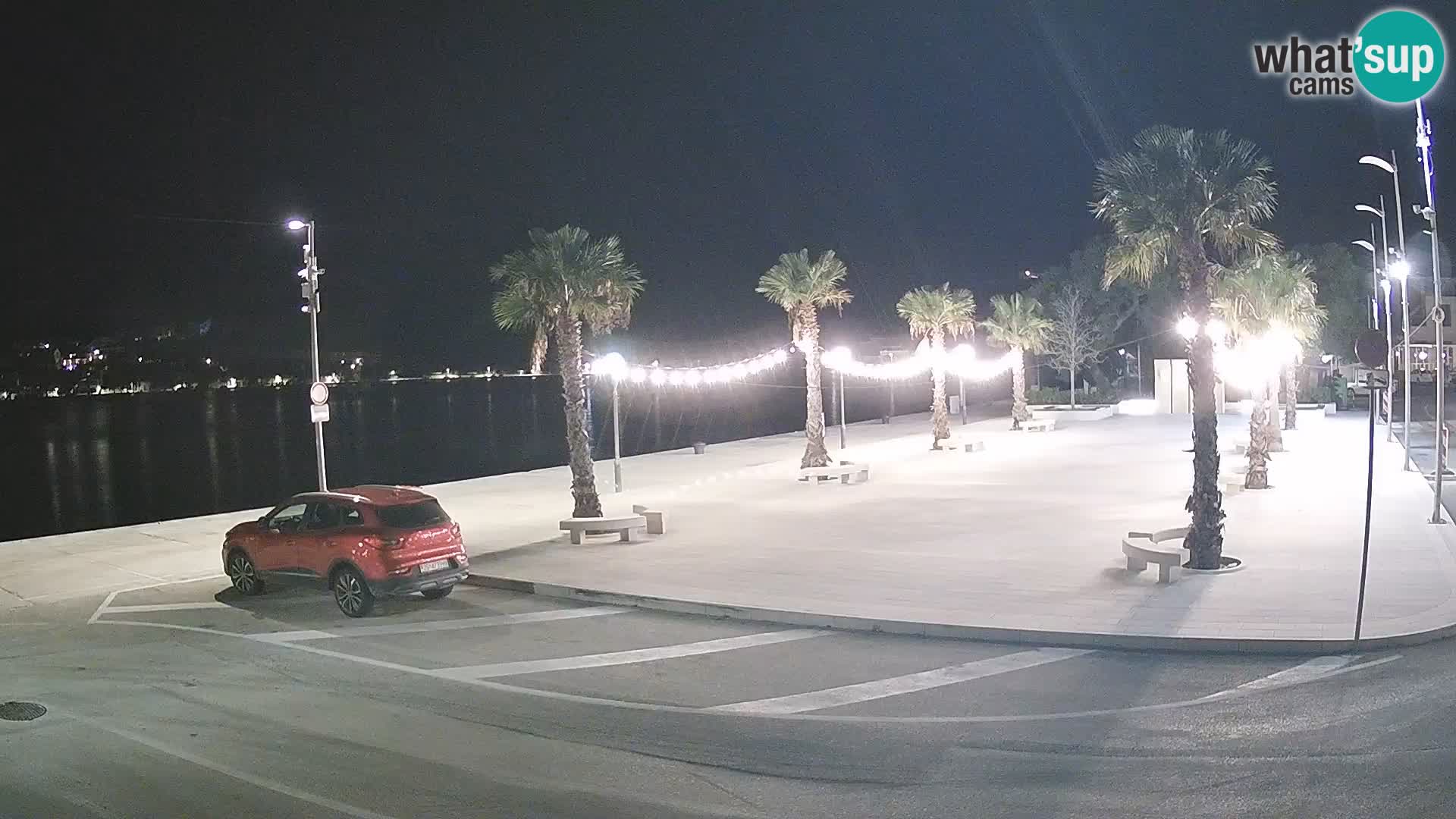 Live cam Slano – regione della Neretva webcam Croazia