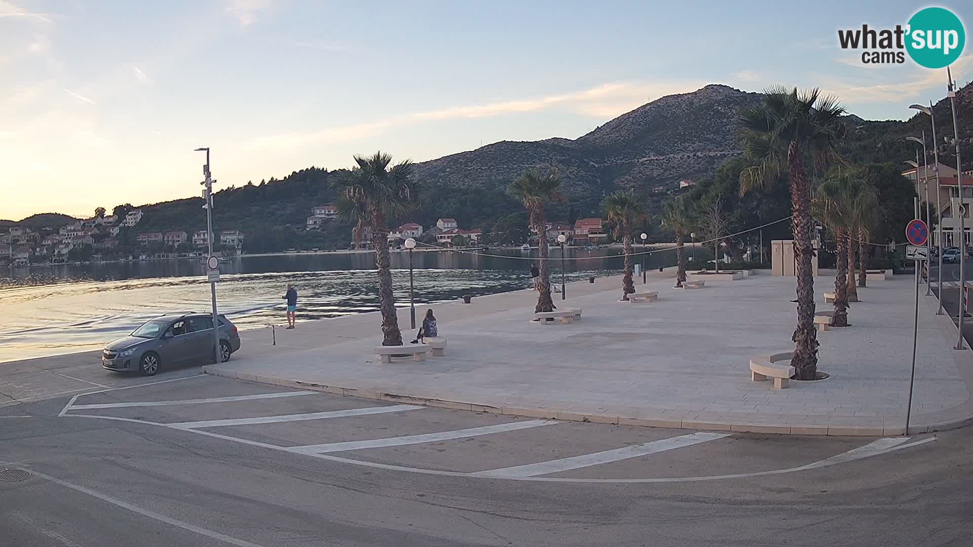 Web kamera Slano – Dubrovačko-Neretvanska