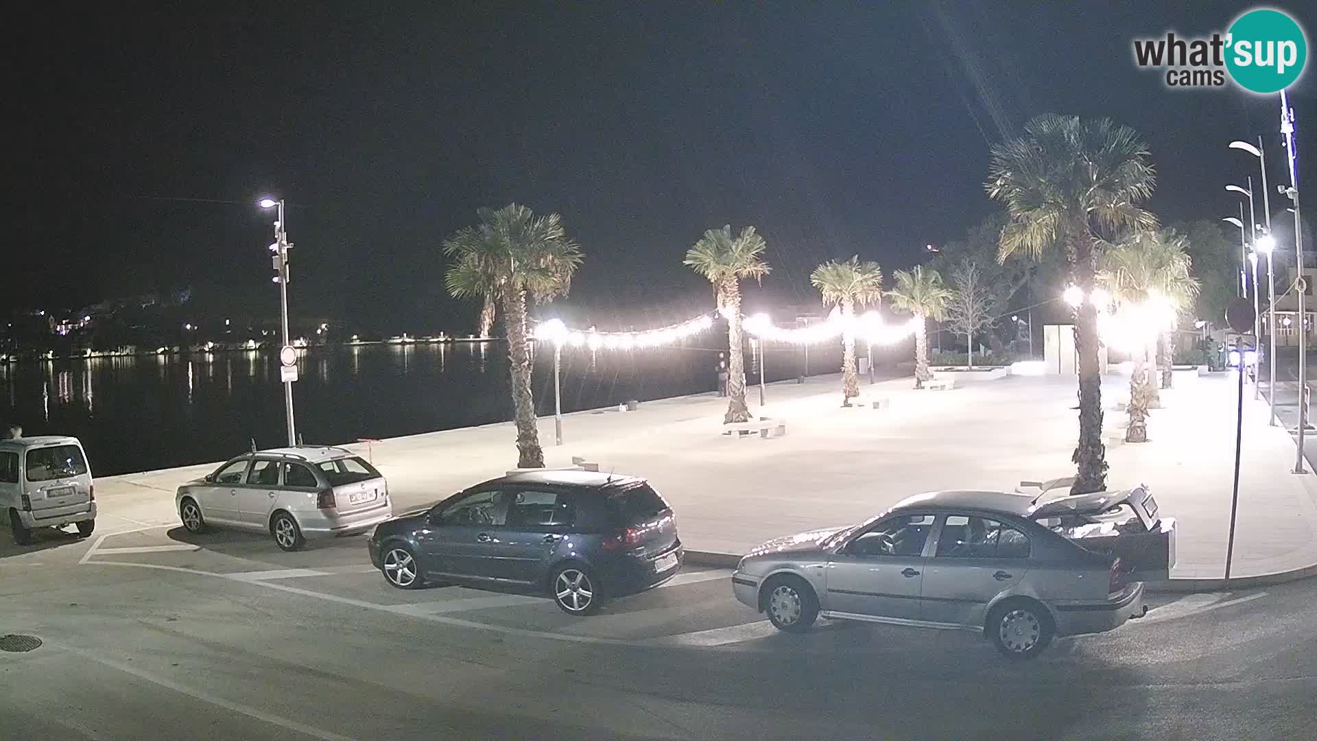 Kamera v živo Slano – Dubrovniško Neretvanska regija – Hrvaška