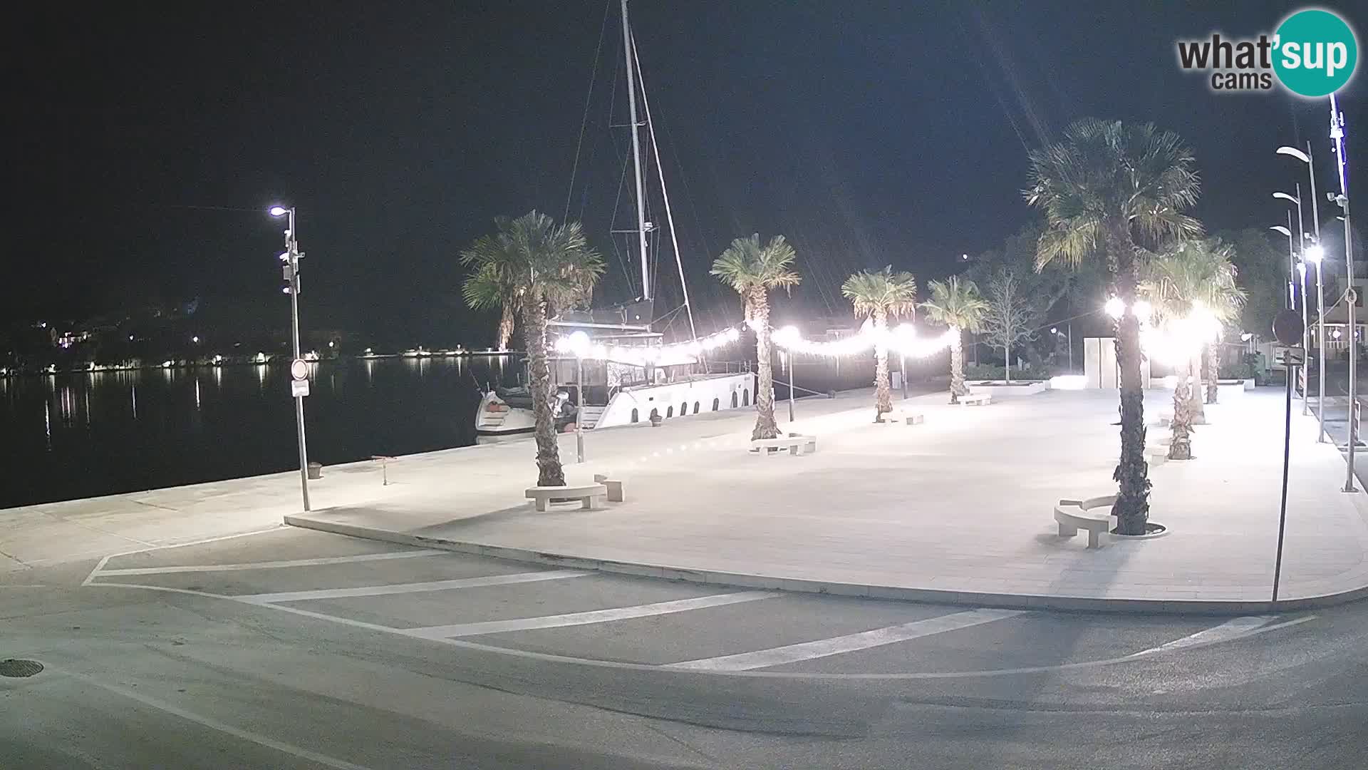 Live cam Slano – regione della Neretva webcam Croazia