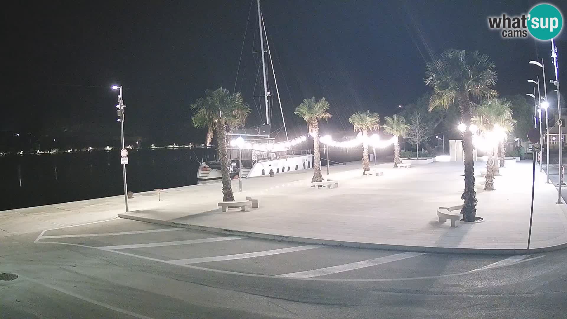 Kamera v živo Slano – Dubrovniško Neretvanska regija – Hrvaška