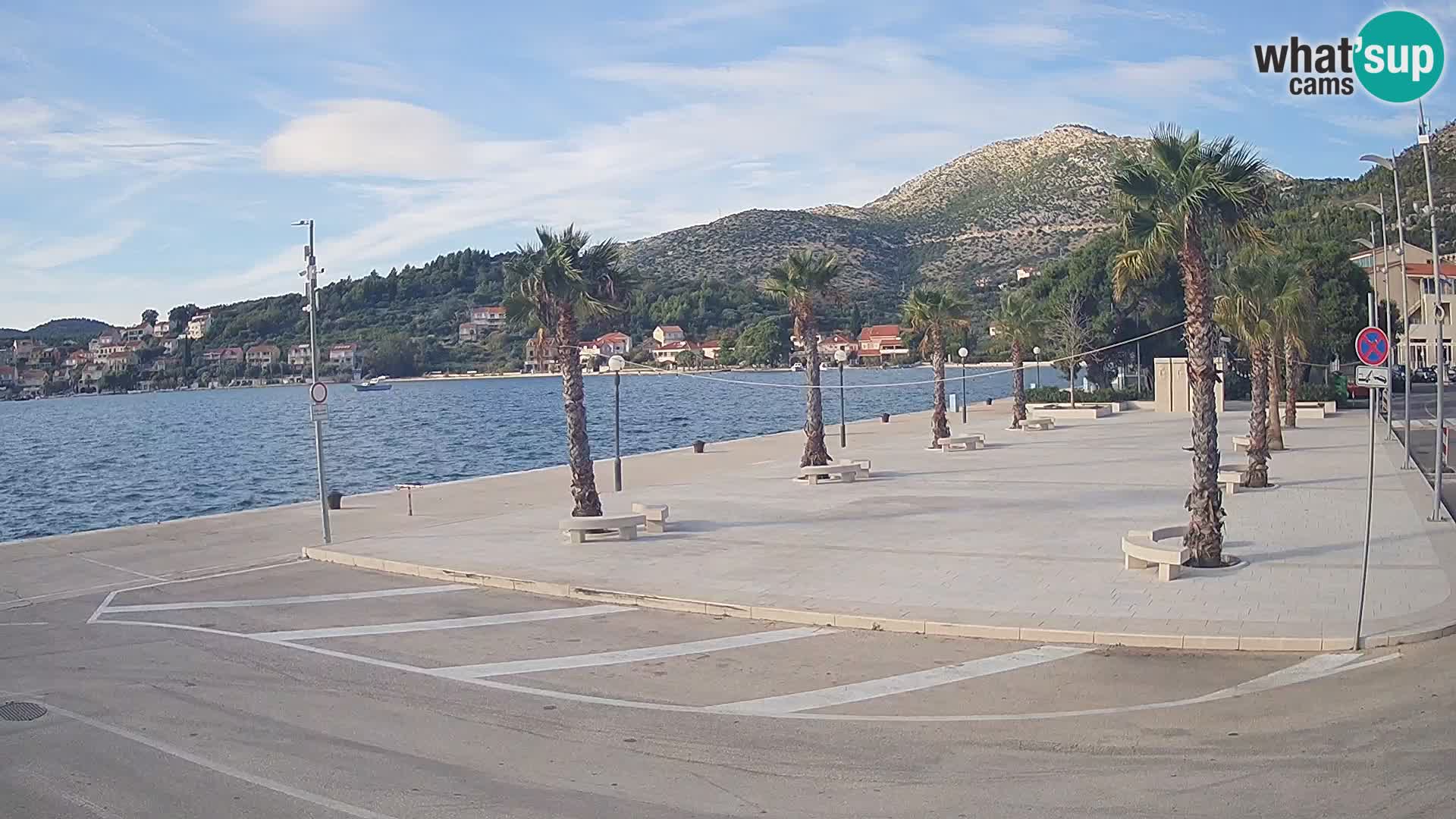 webcam Slano – Dubrovnik Neretva – Kroatien