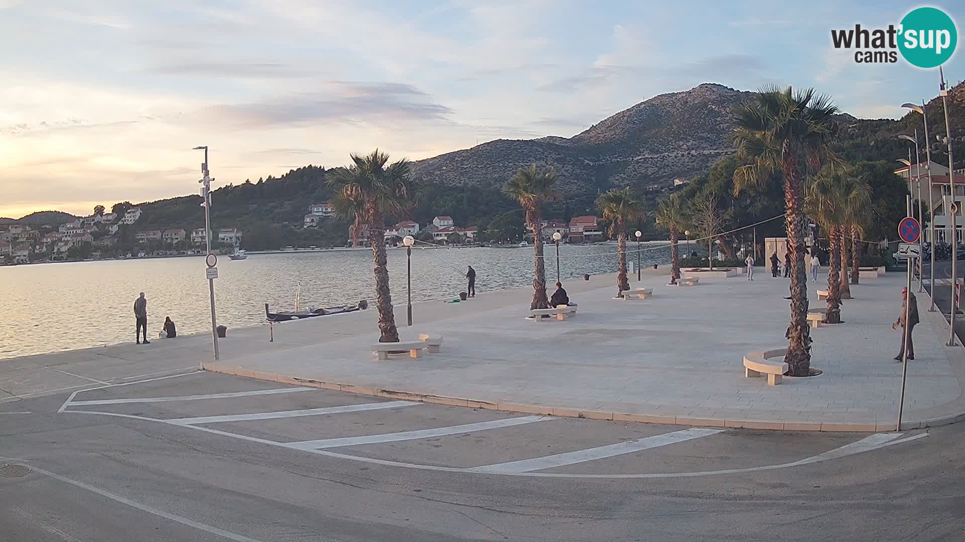 Web kamera Slano – Dubrovačko-Neretvanska