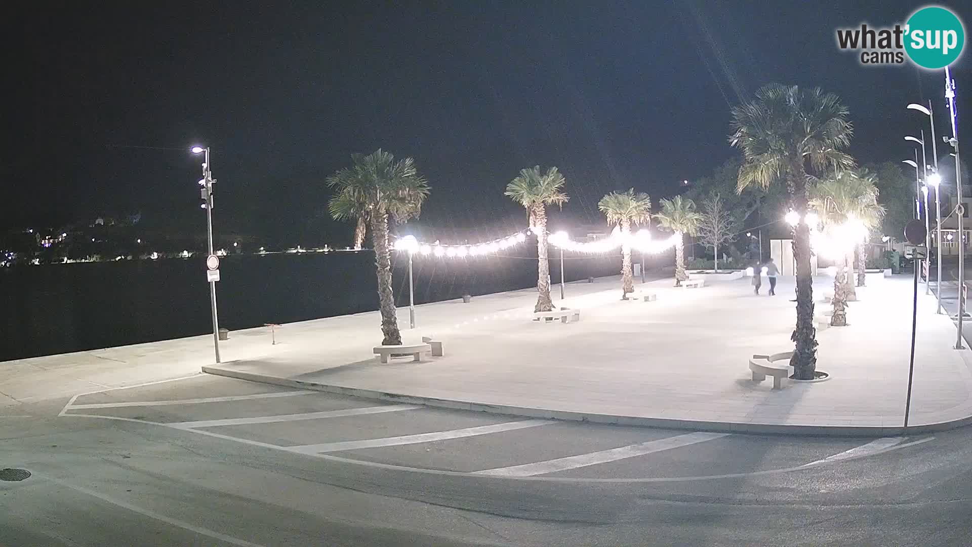 Livecam Slano – Dubrovnik Neretva region webcam Croatie