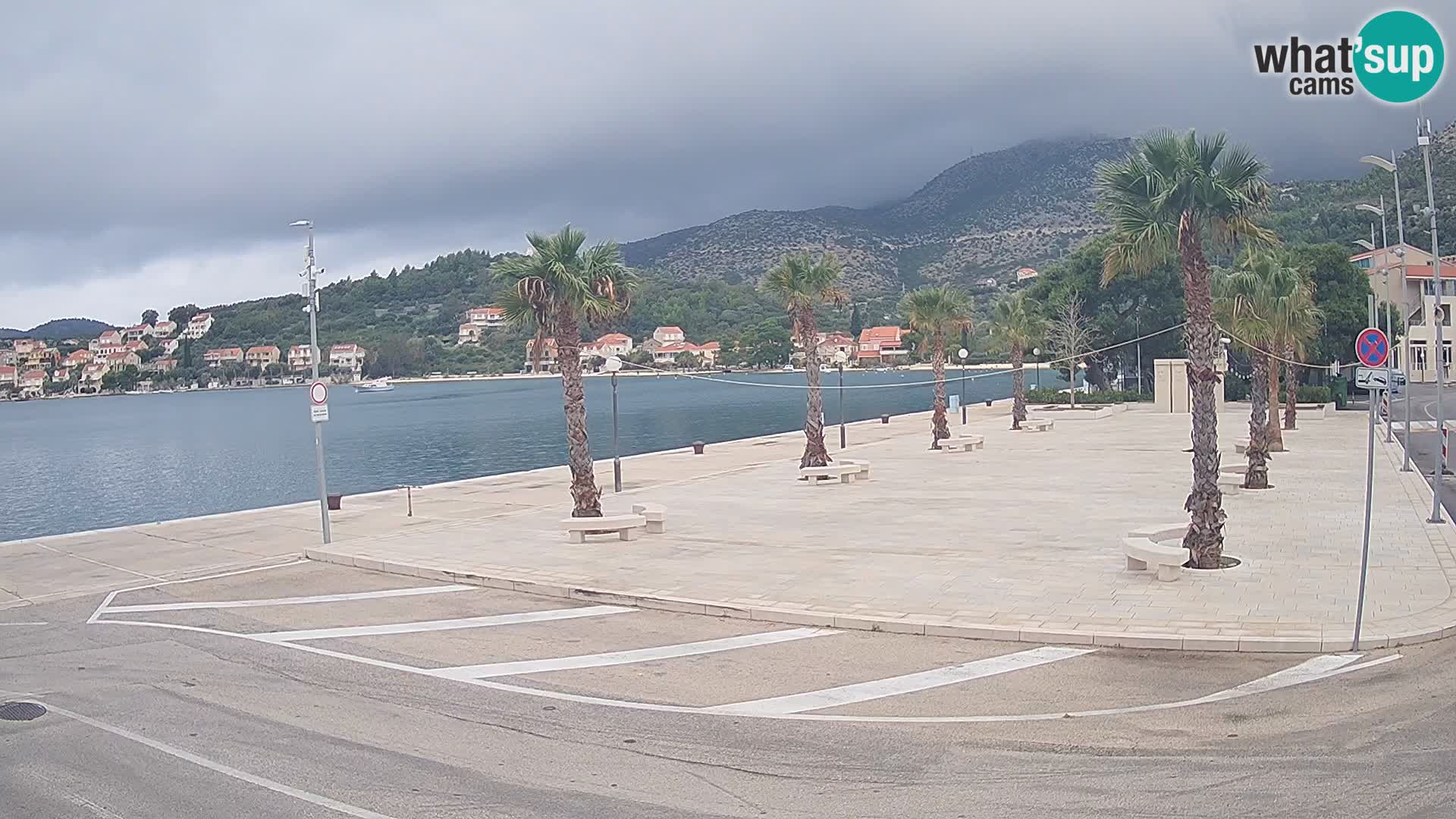 Kamera v živo Slano – Dubrovniško Neretvanska regija – Hrvaška