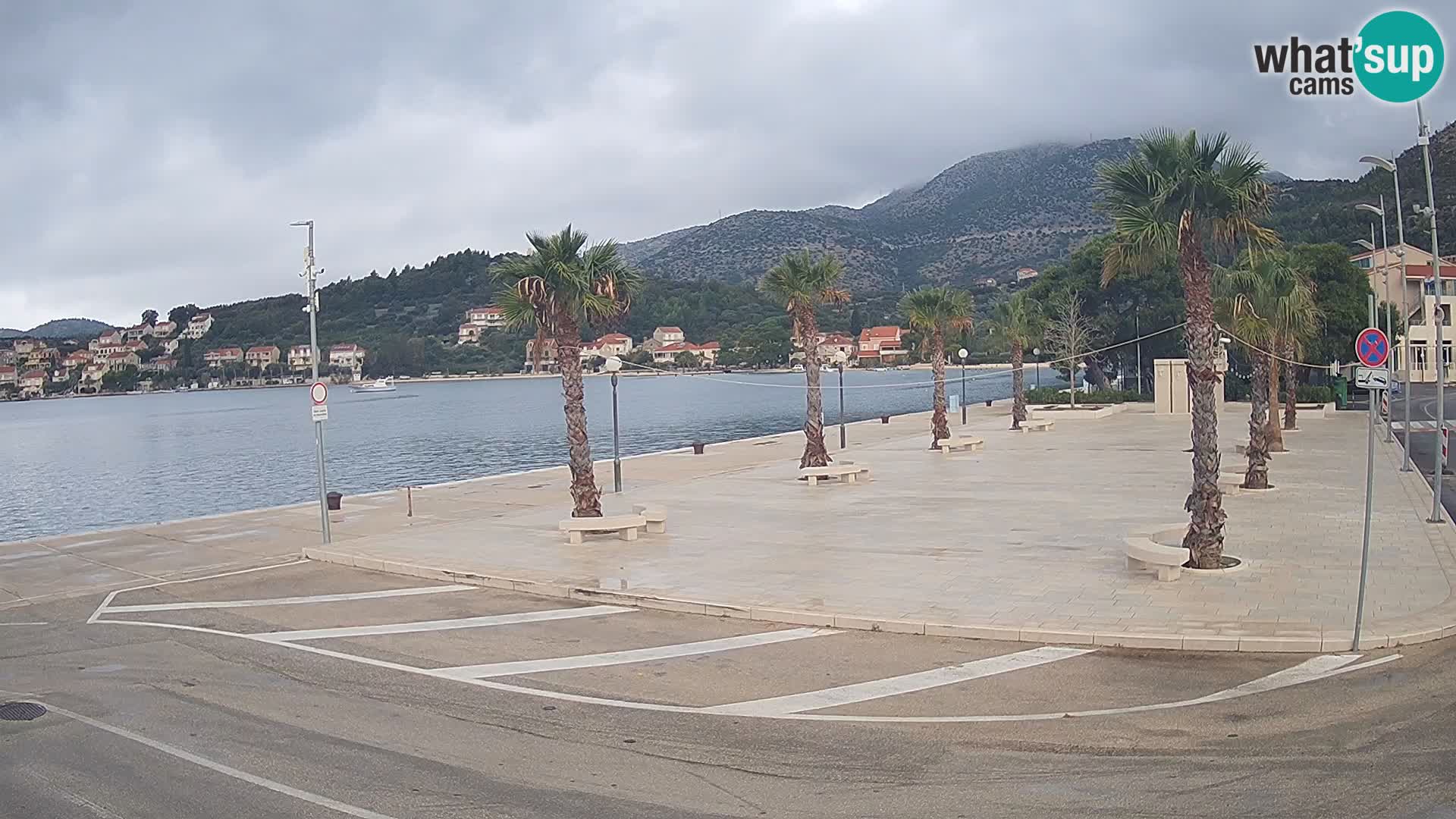 Web kamera Slano – Dubrovačko-Neretvanska