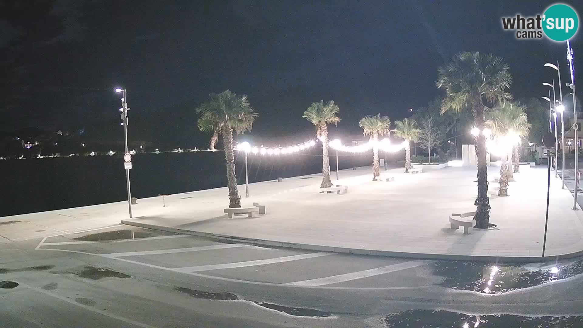 Live cam Slano – regione della Neretva webcam Croazia