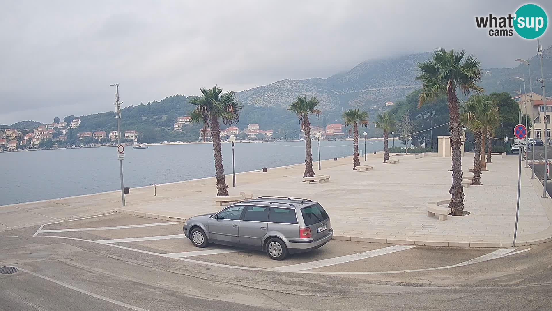 Kamera v živo Slano – Dubrovniško Neretvanska regija – Hrvaška