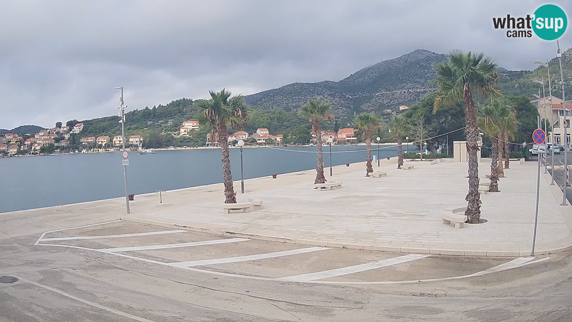 webcam Slano – Dubrovnik Neretva – Kroatien