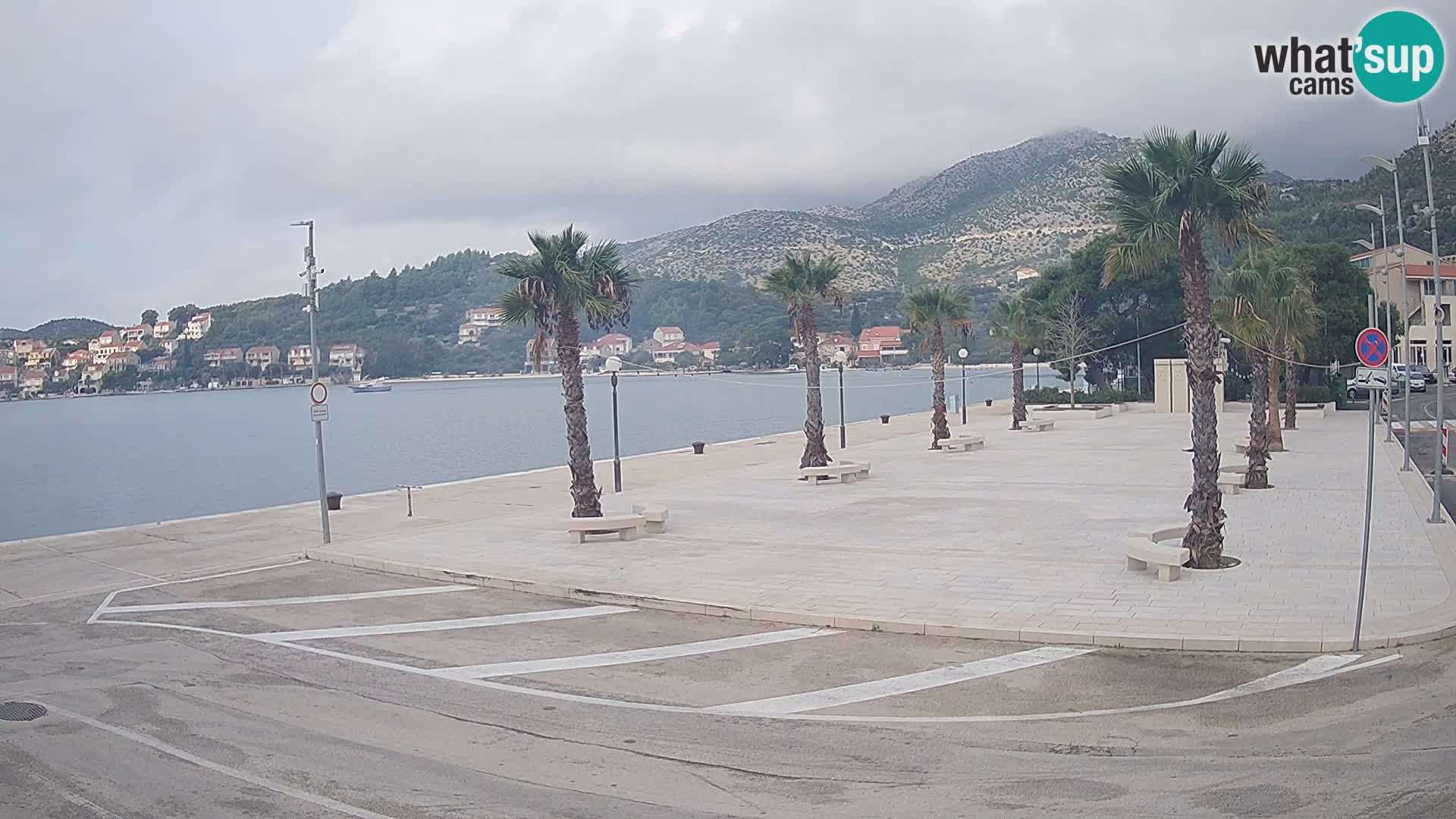 Web kamera Slano – Dubrovačko-Neretvanska