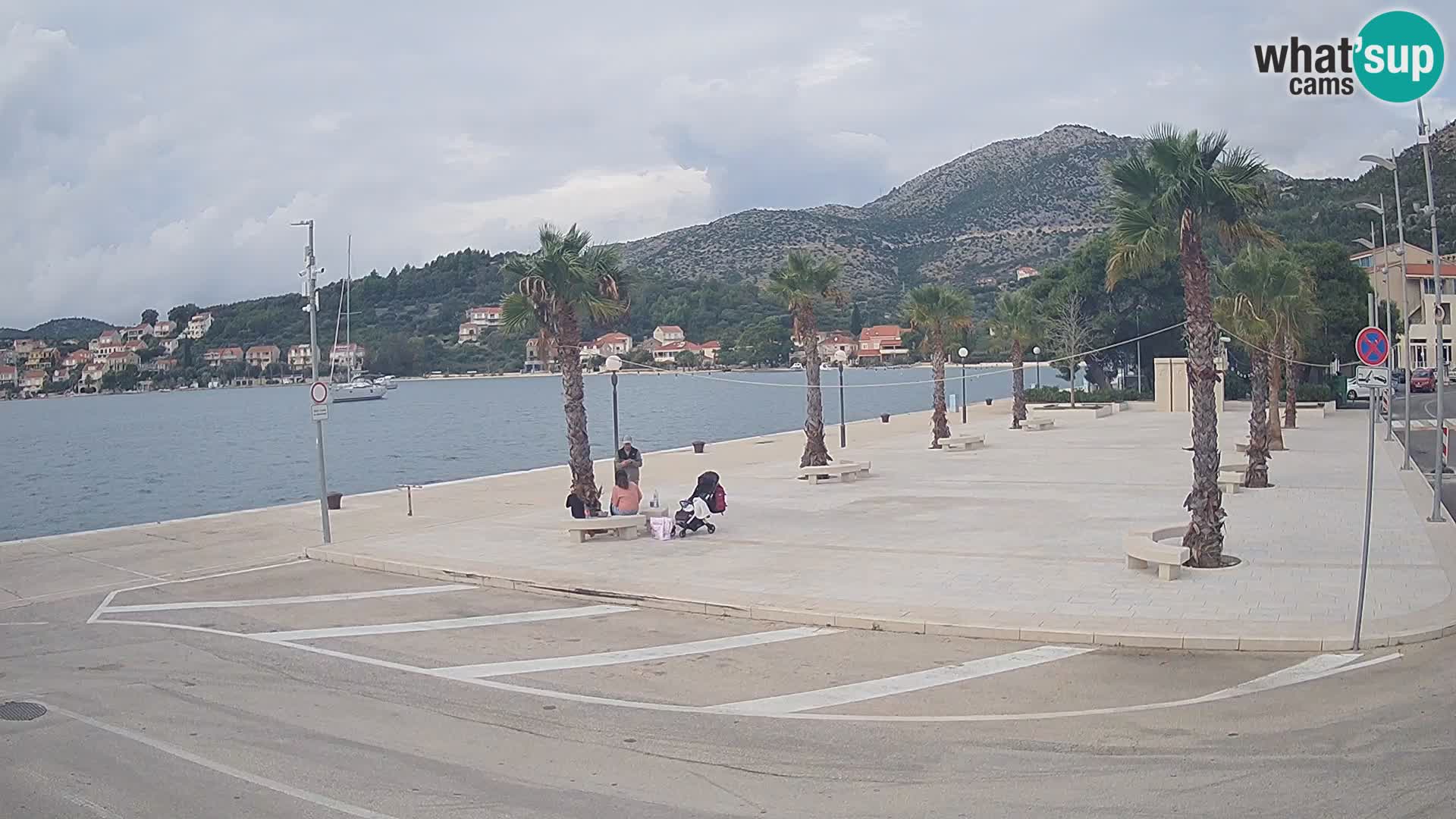 webcam Slano – Dubrovnik Neretva – Kroatien