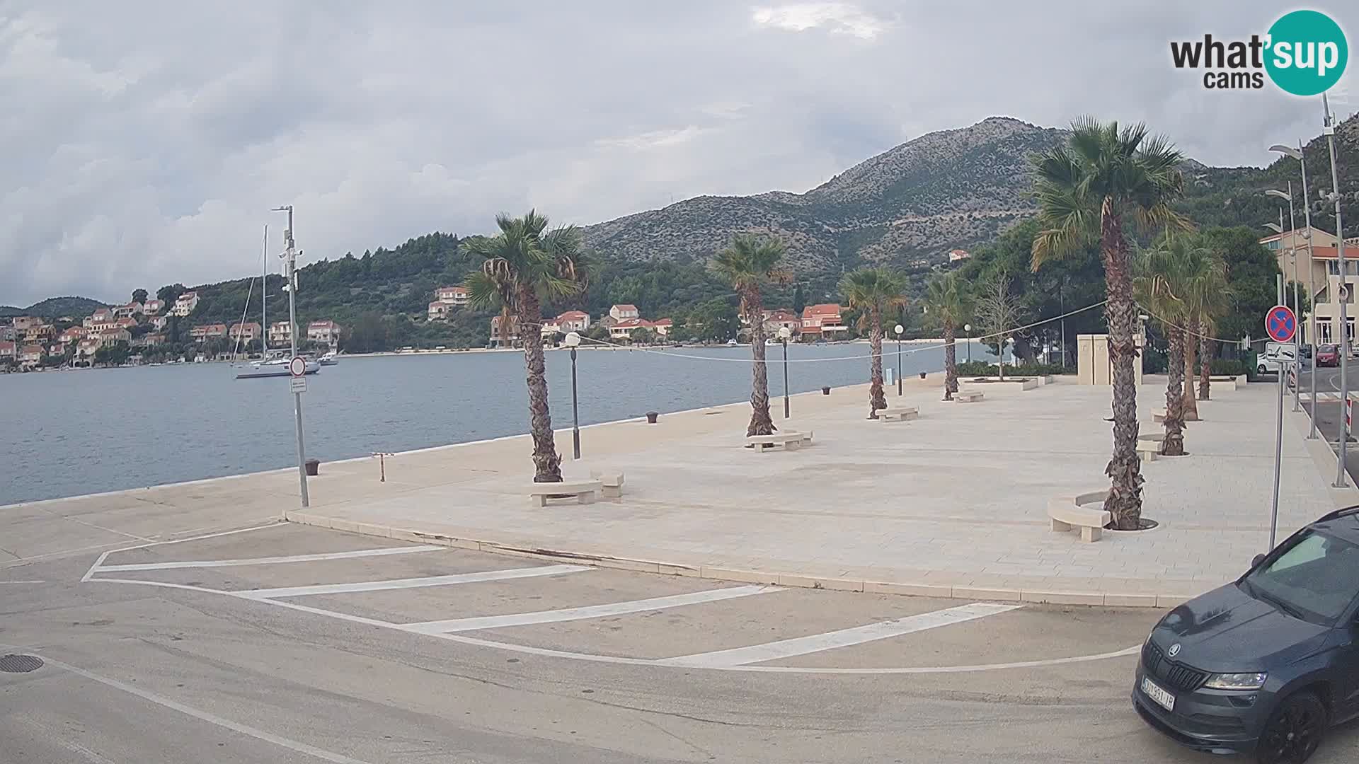 webcam Slano – Dubrovnik Neretva – Kroatien