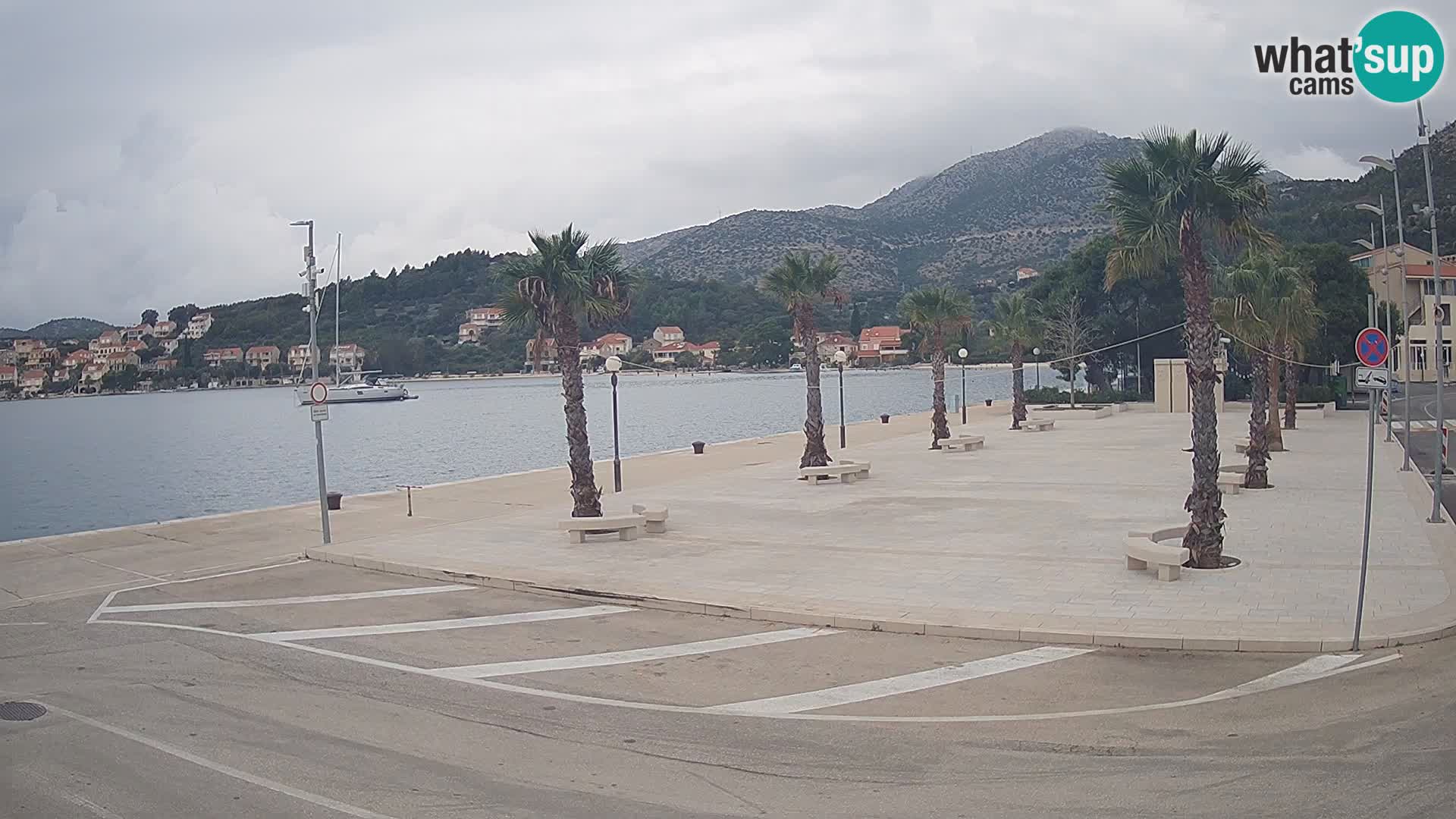 webcam Slano – Dubrovnik Neretva – Kroatien