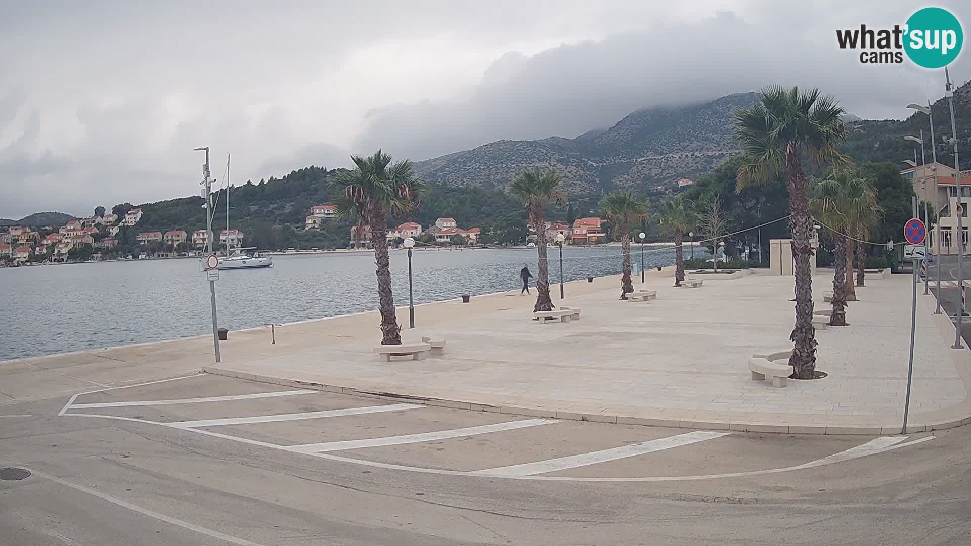 Kamera v živo Slano – Dubrovniško Neretvanska regija – Hrvaška