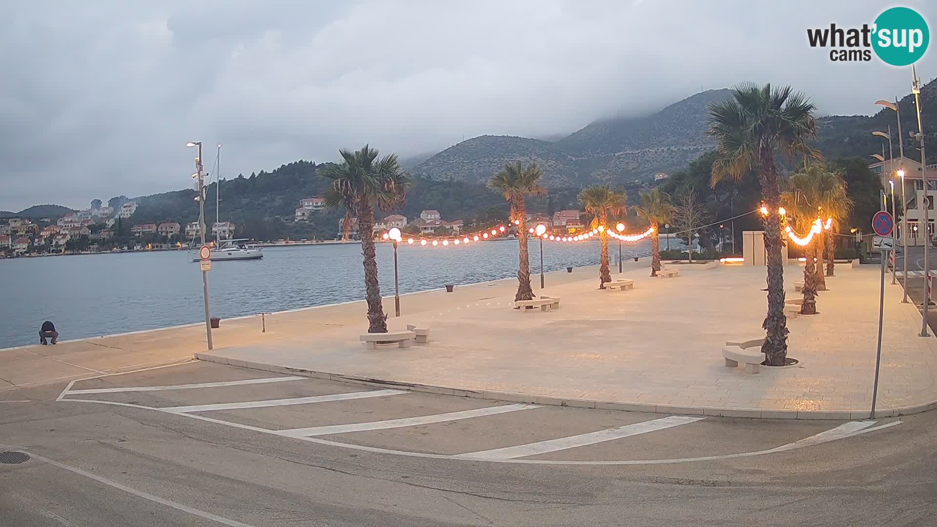 webcam Slano – Dubrovnik Neretva – Kroatien