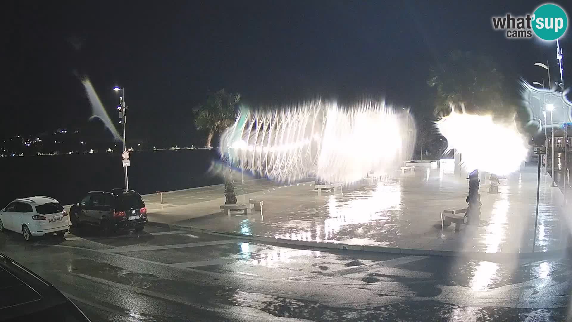 Livecam Slano – Dubrovnik Neretva region webcam Croatie