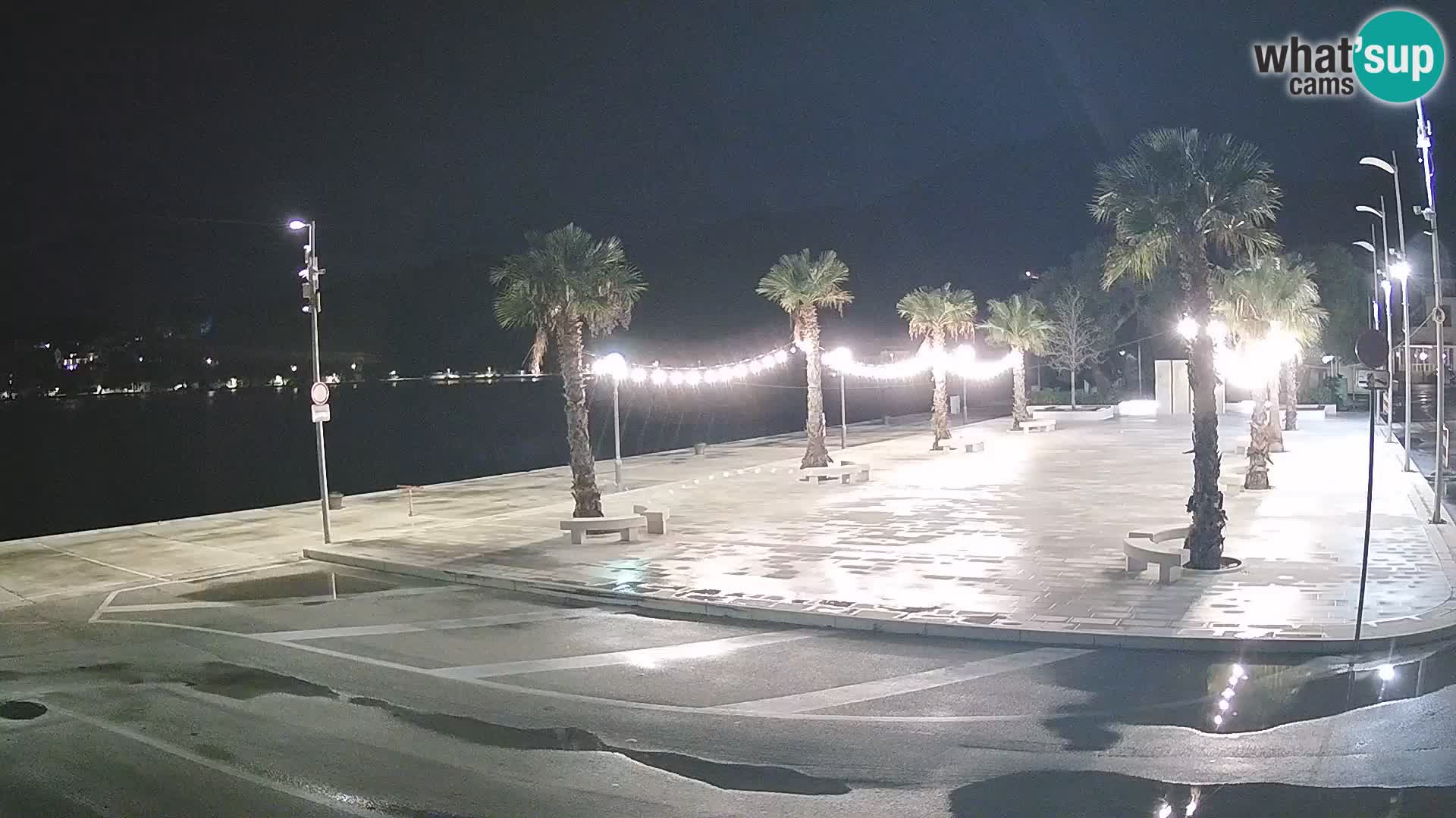 Webcam Slano – Dubrovnik Neretva Camera en vivo Croacia