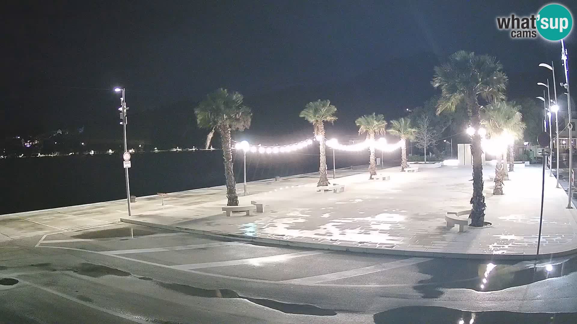 Live cam Slano – regione della Neretva webcam Croazia