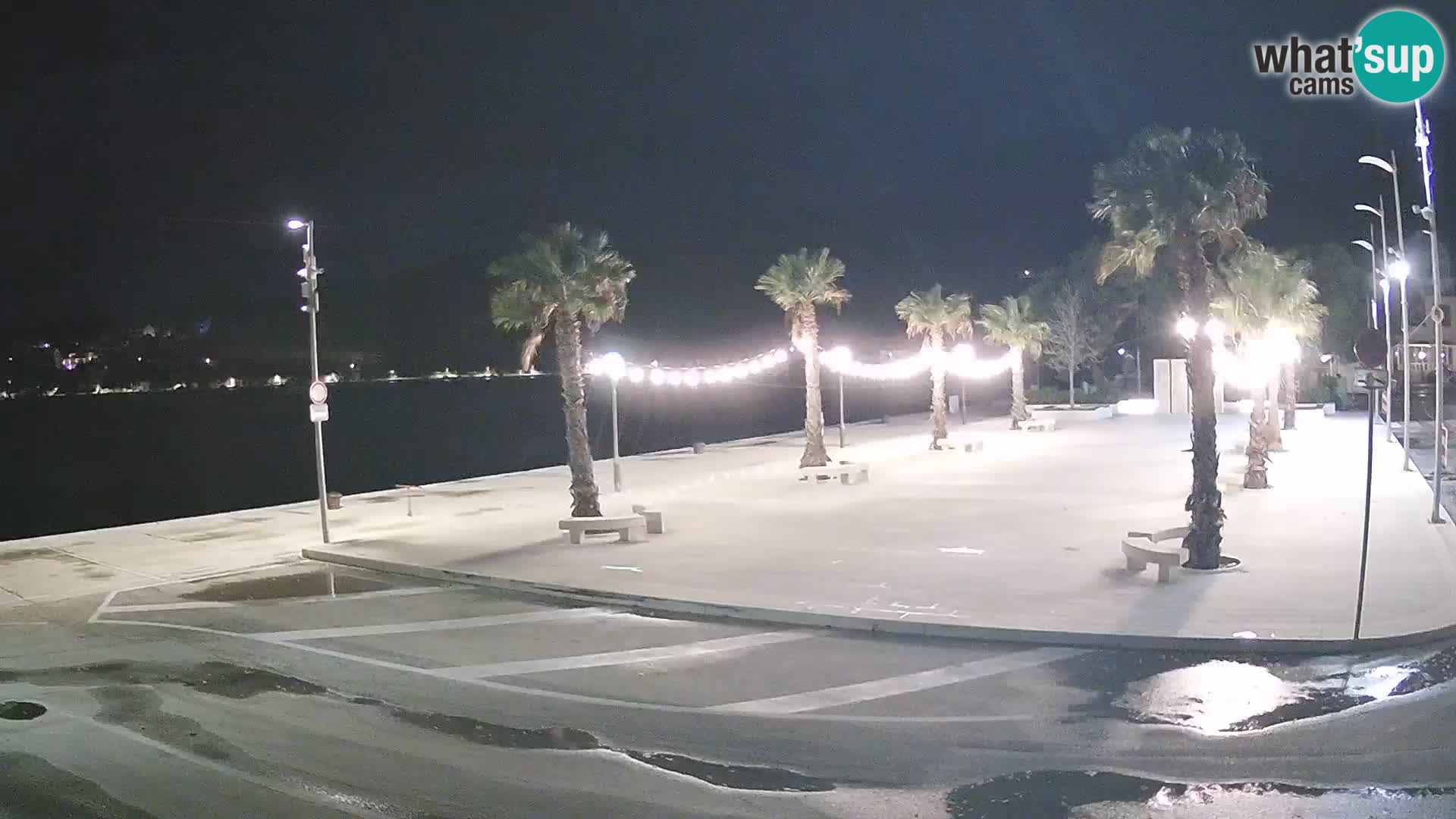 Livecam Slano – Dubrovnik Neretva region webcam Croatie