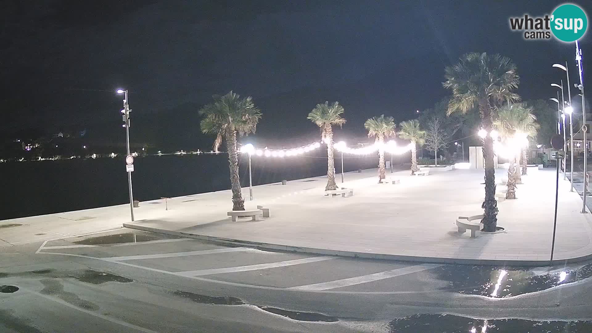 Livecam Slano – Dubrovnik Neretva region webcam Croatie