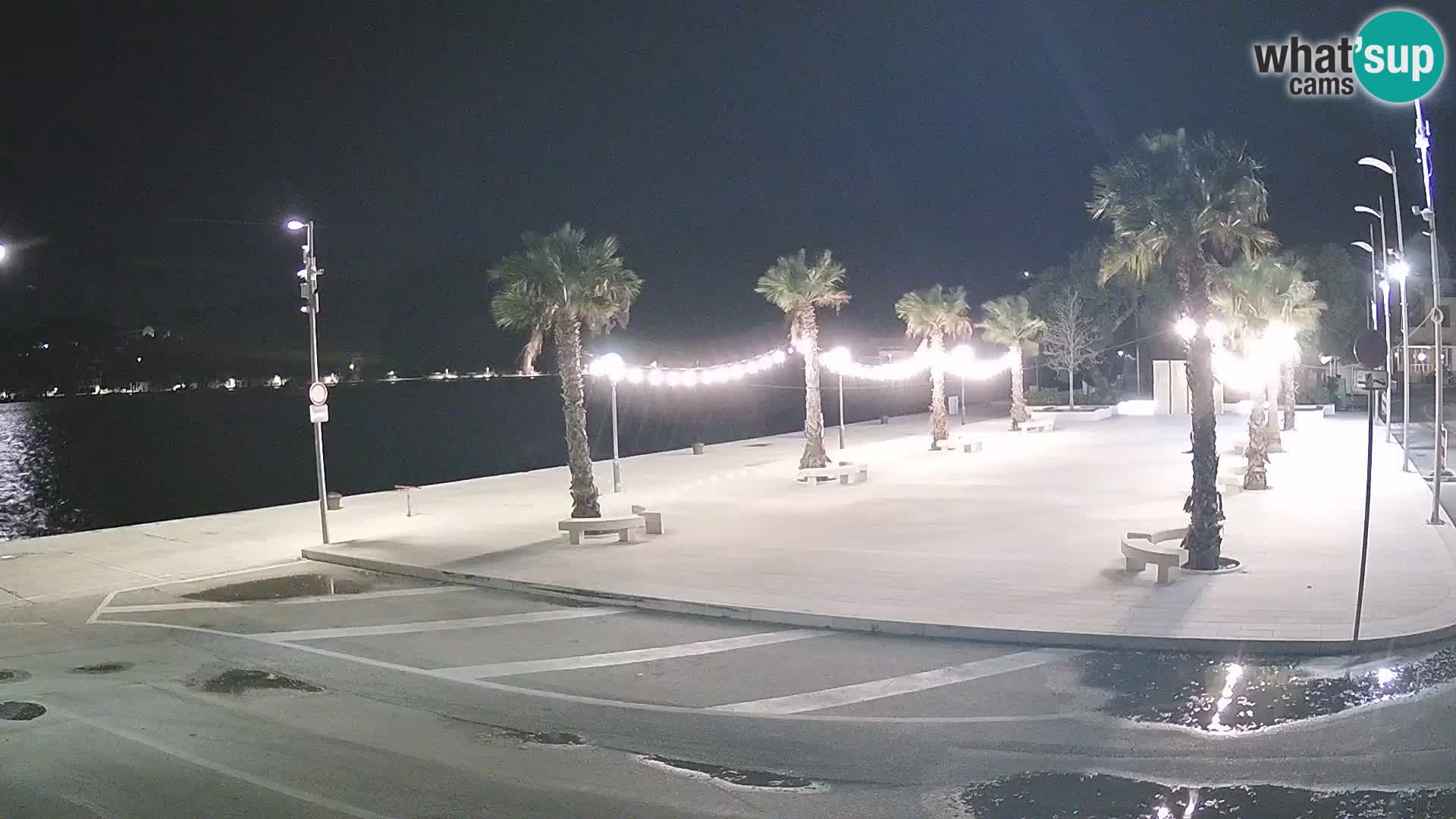 Live cam Slano – regione della Neretva webcam Croazia